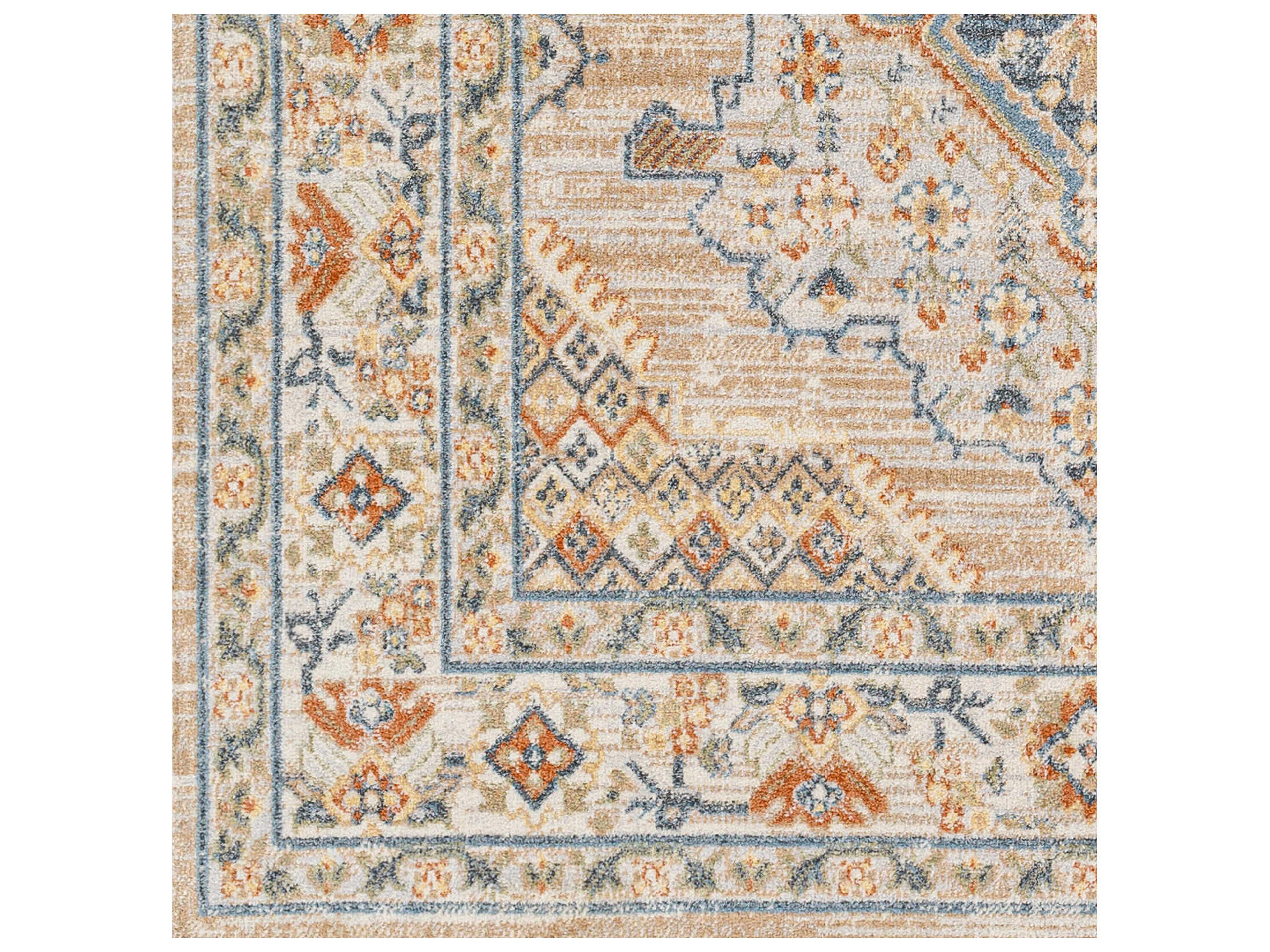 Livabliss by Surya Lillian Bordered Area Rug