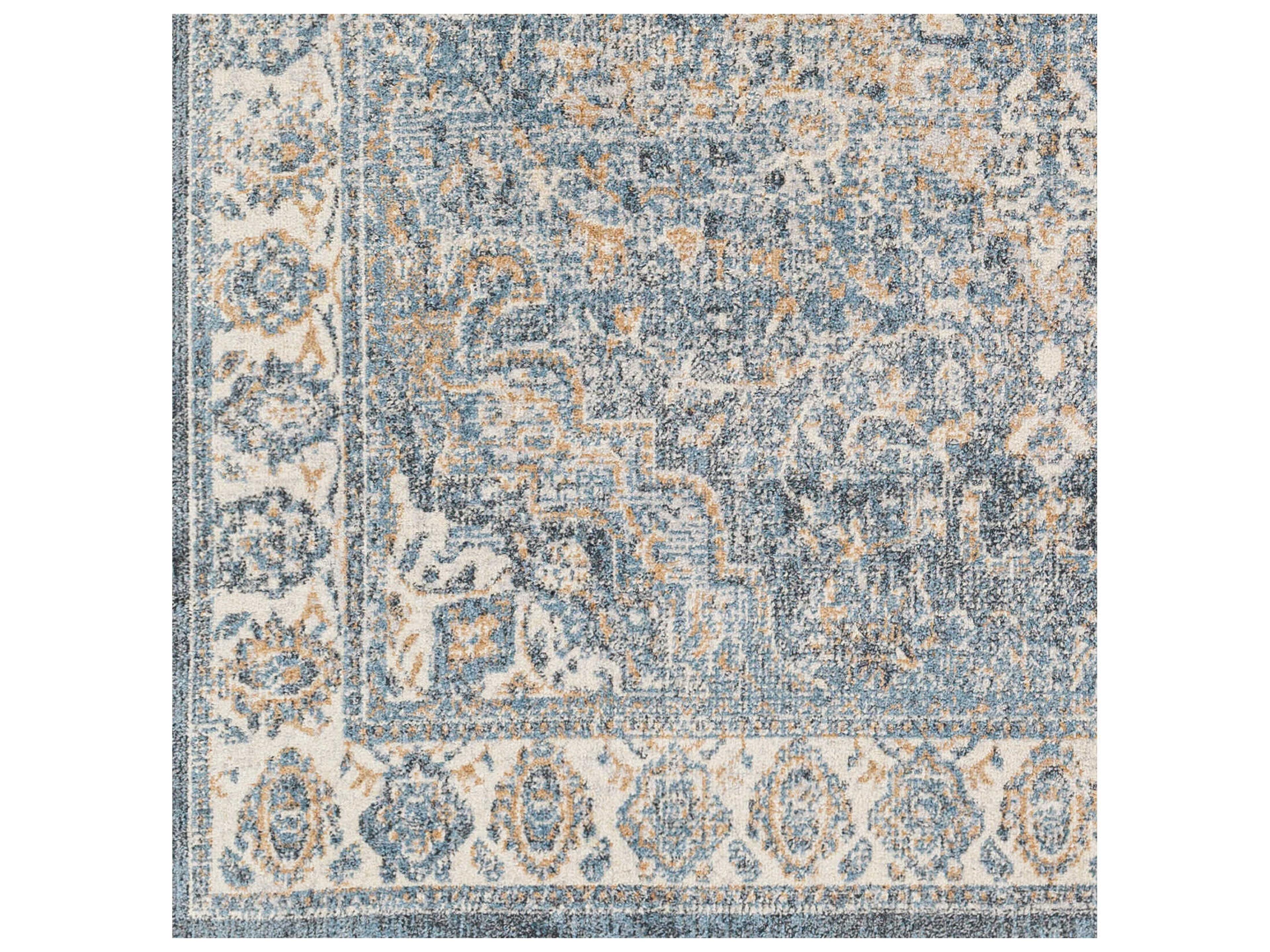 Livabliss by Surya Lillian Bordered Area Rug