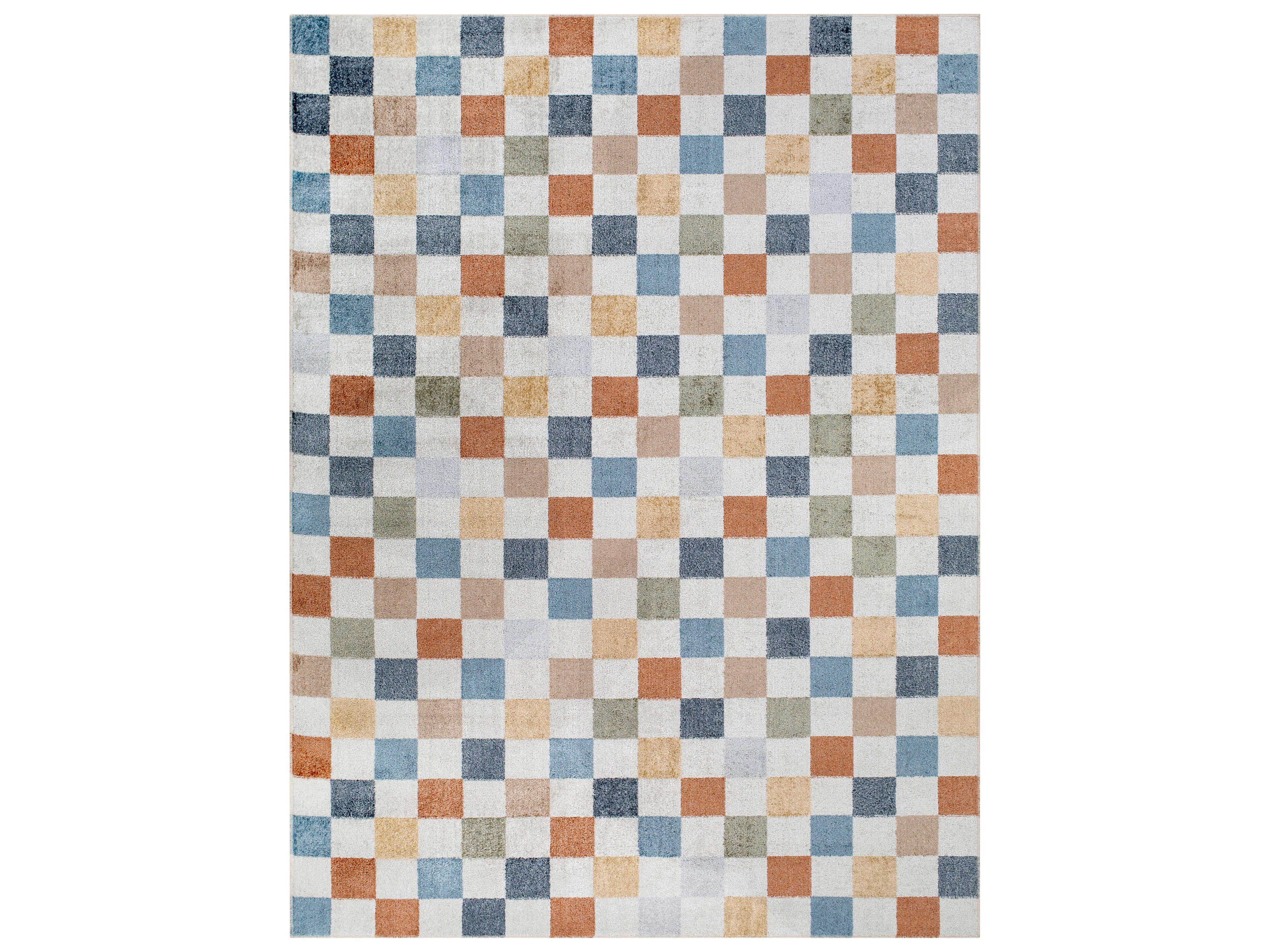 Lillian Geometric Runner Area Rug
