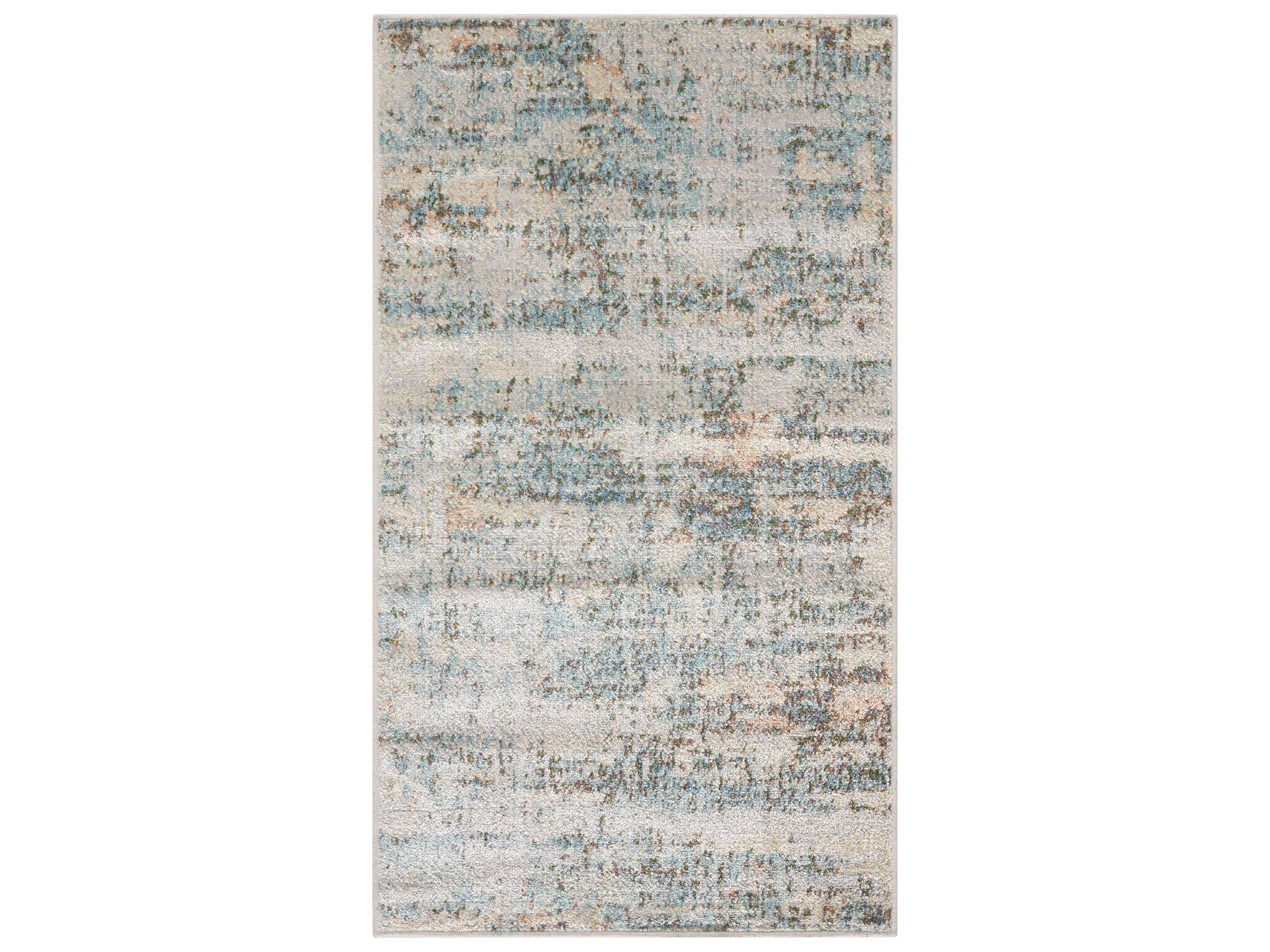 Lillian Abstract Area Rug