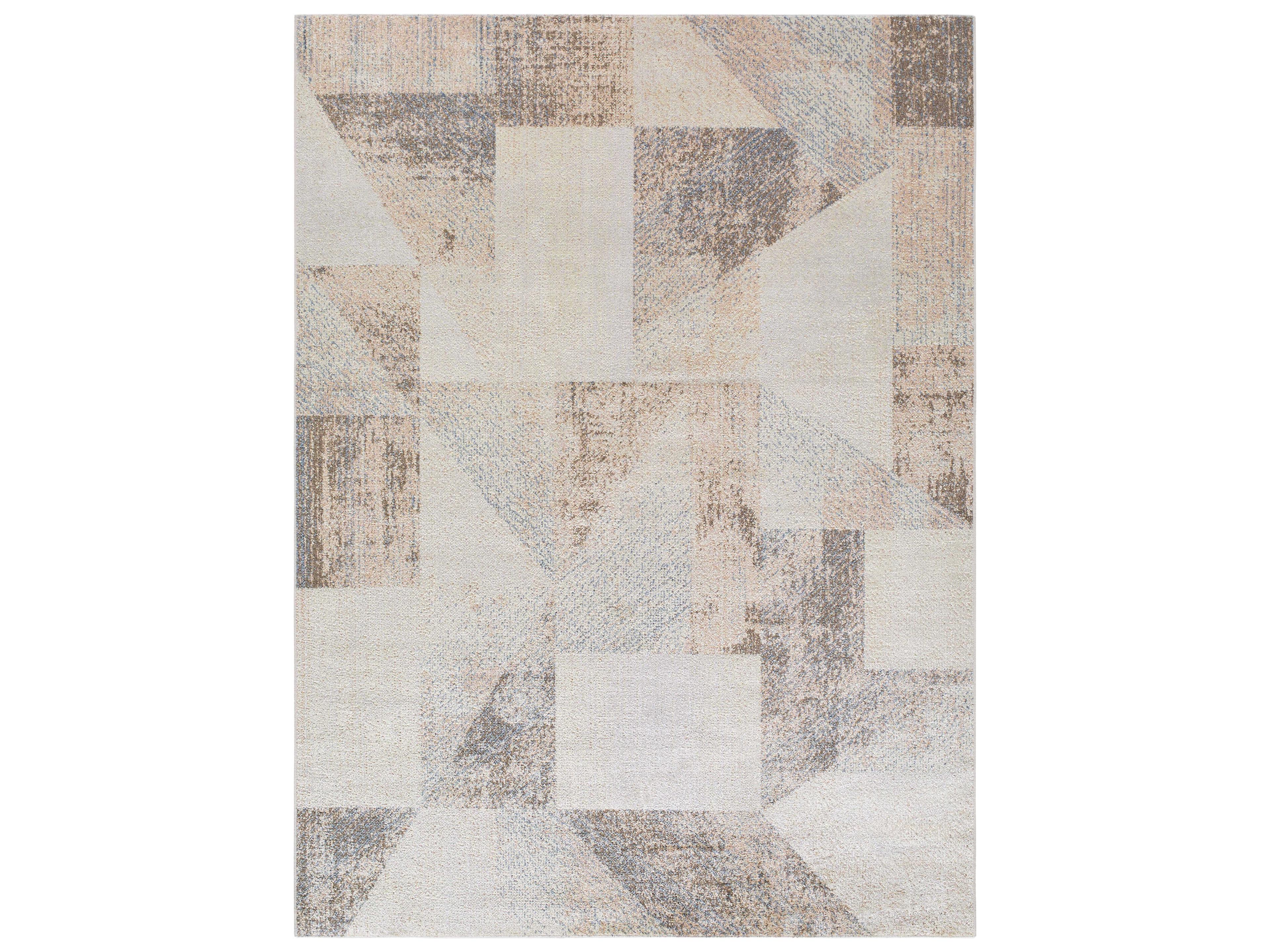 Lillian Abstract Area Rug