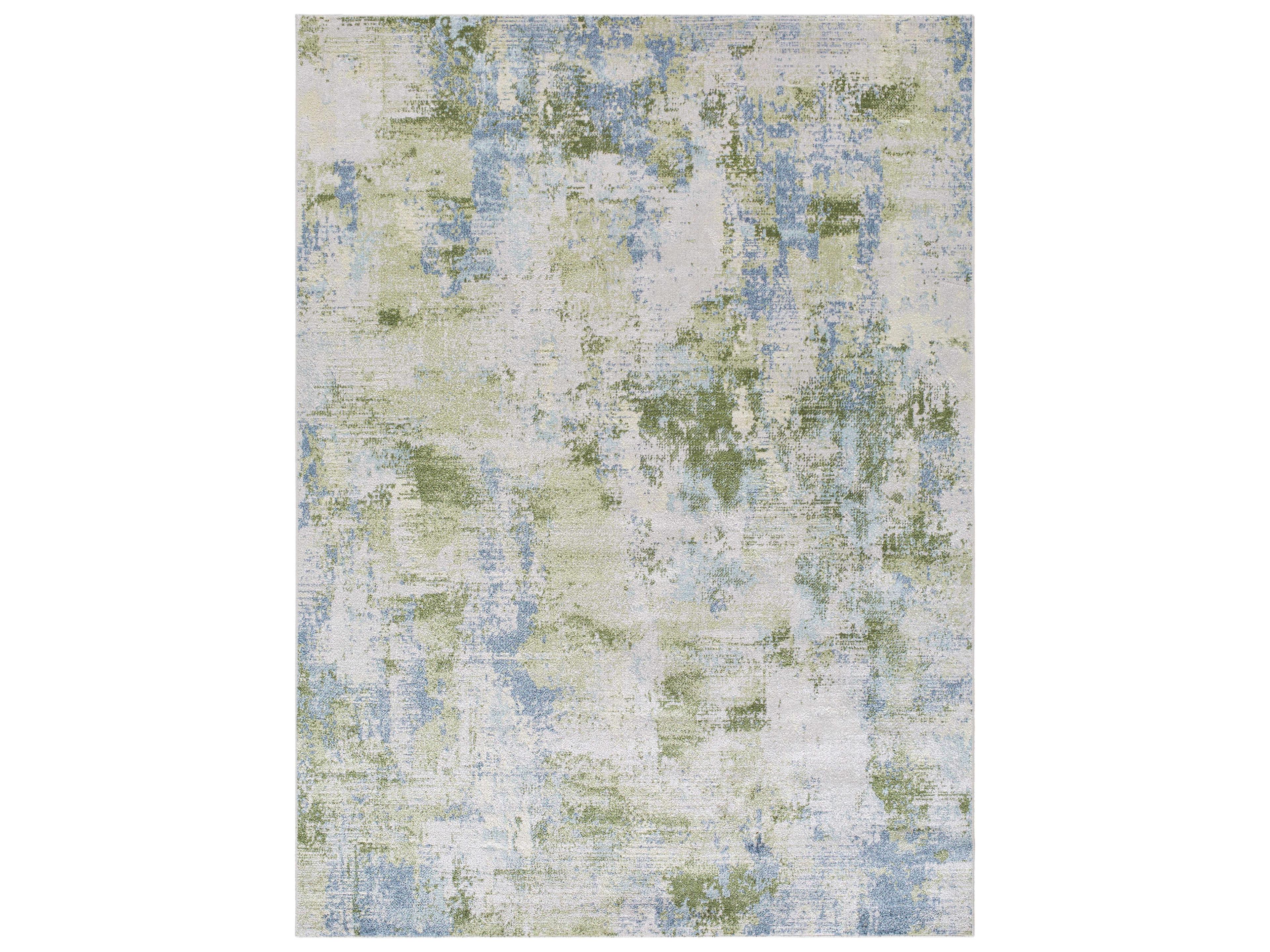 Lillian Abstract Area Rug