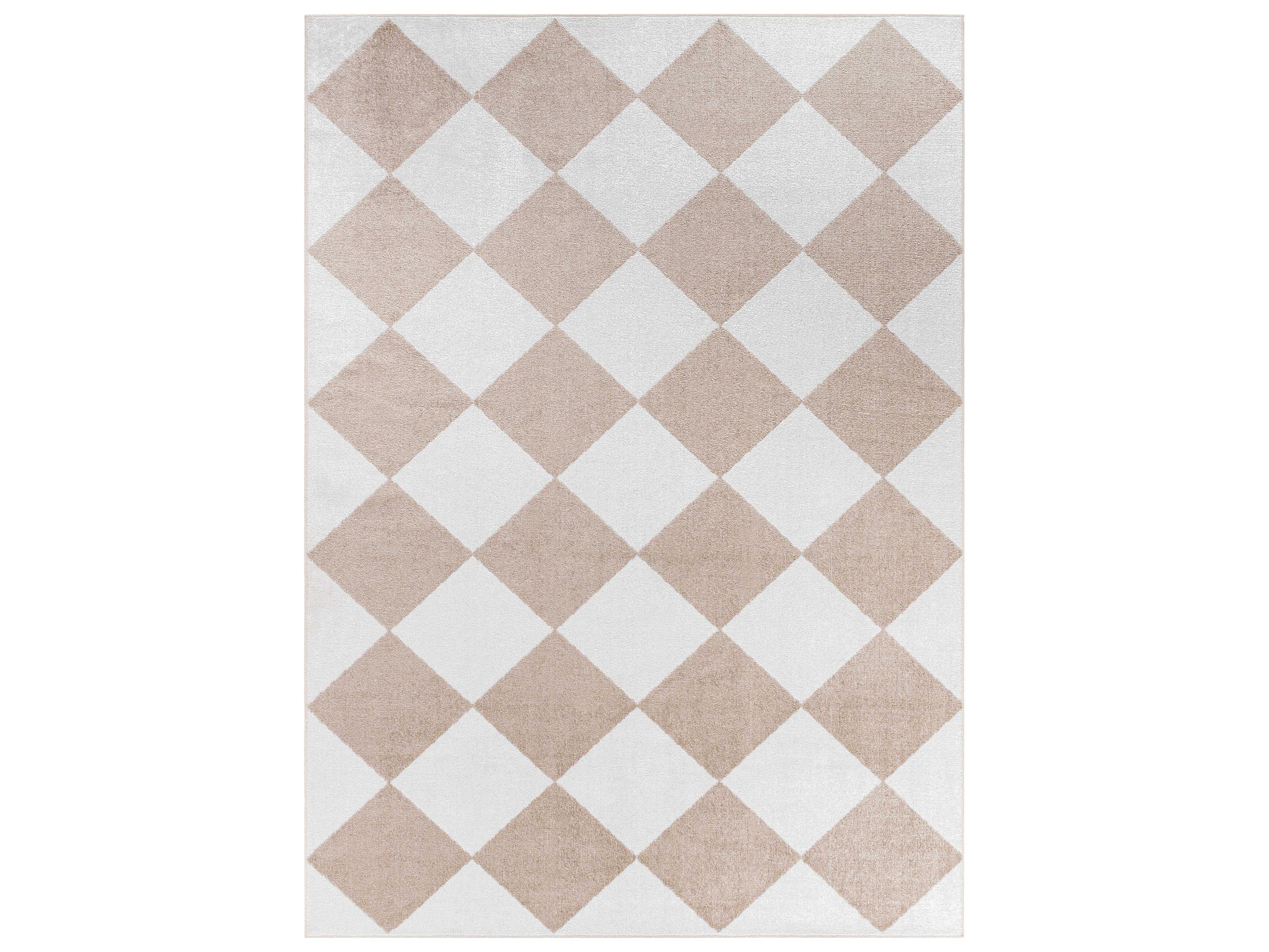 Lillian Geometric Area Rug