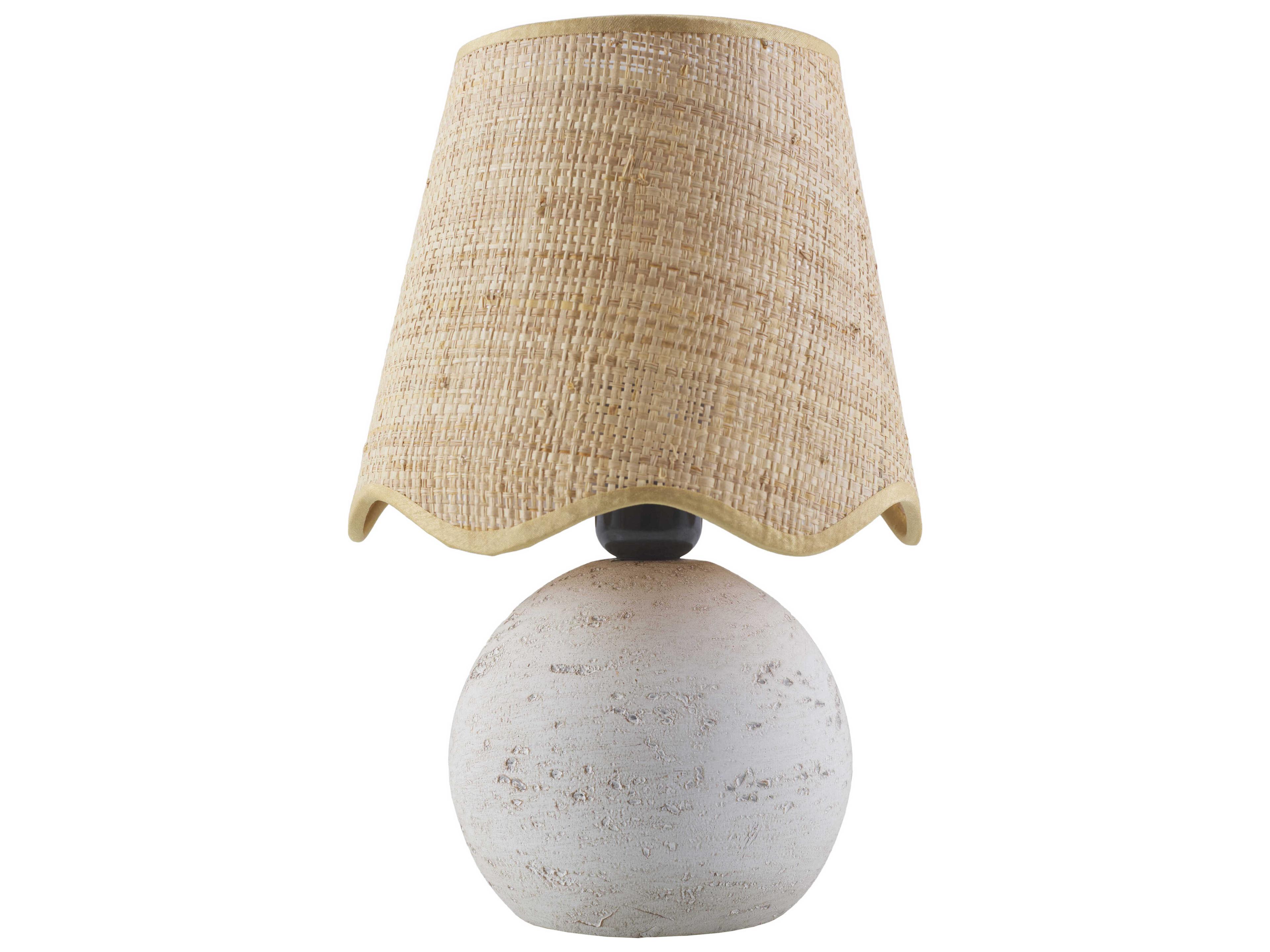 Lomba White Table Lamp