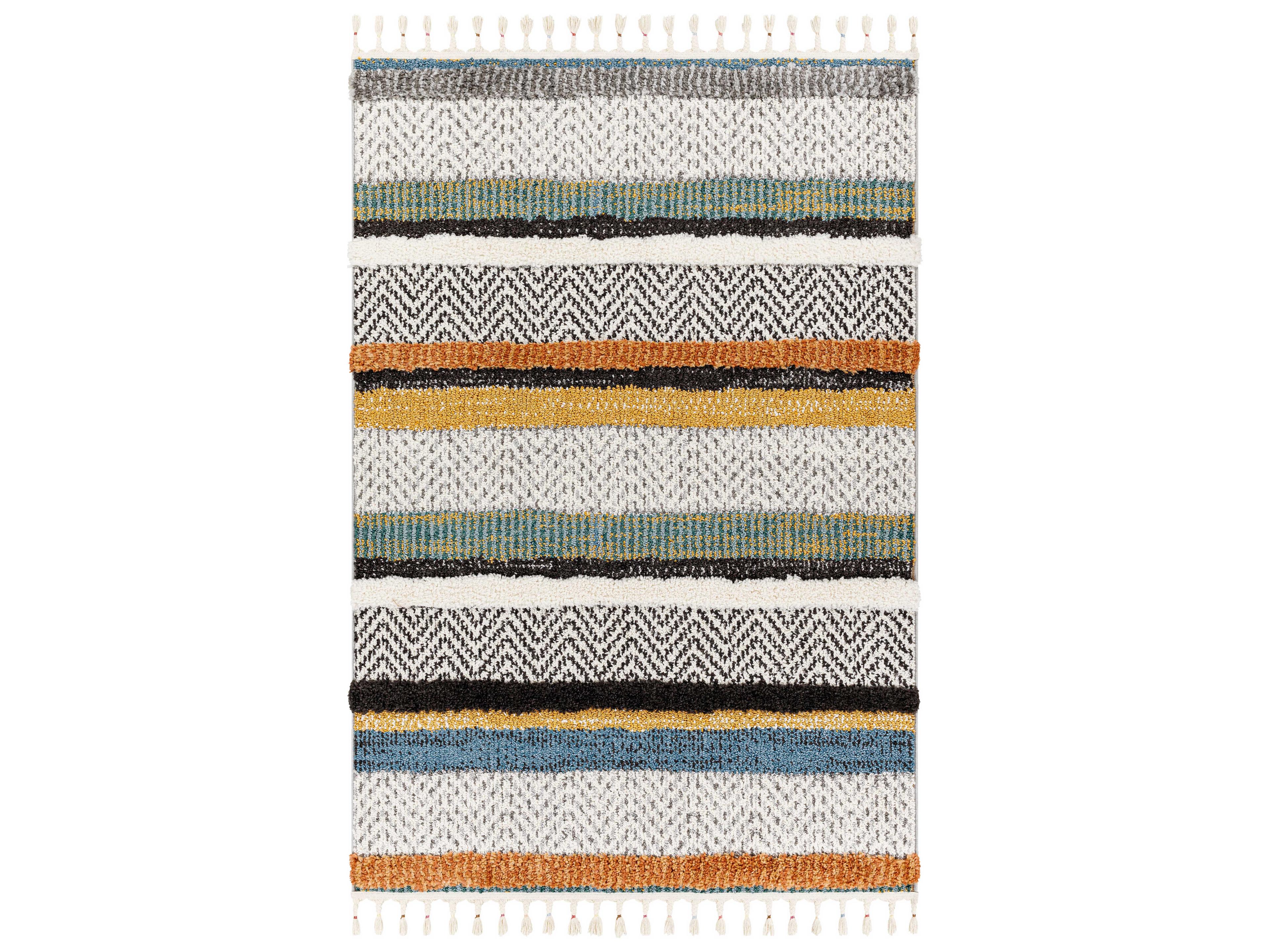 Lofty Chevron Area Rug