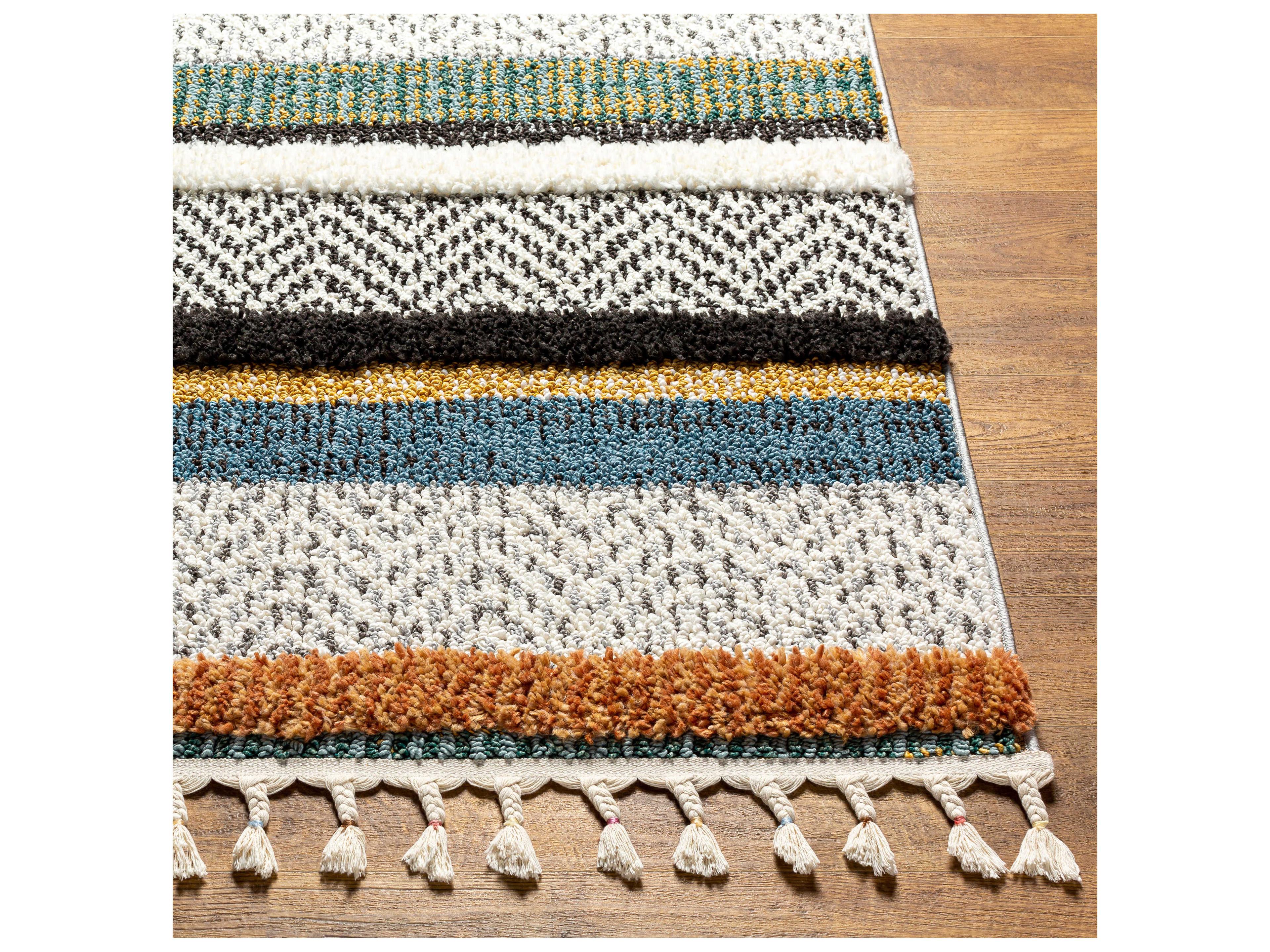 Livabliss by Surya Lofty Chevron Area Rug