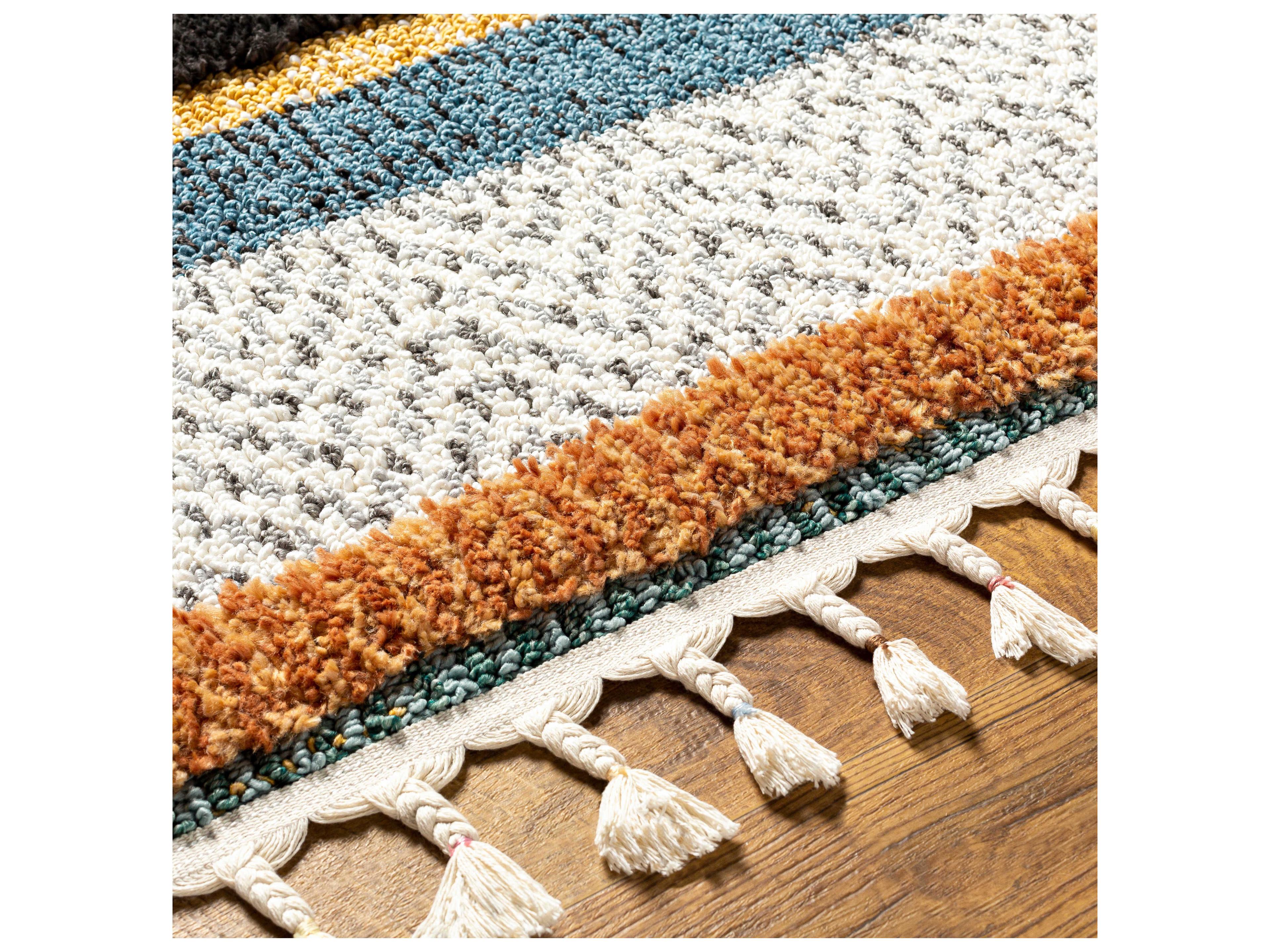 Livabliss by Surya Lofty Chevron Area Rug