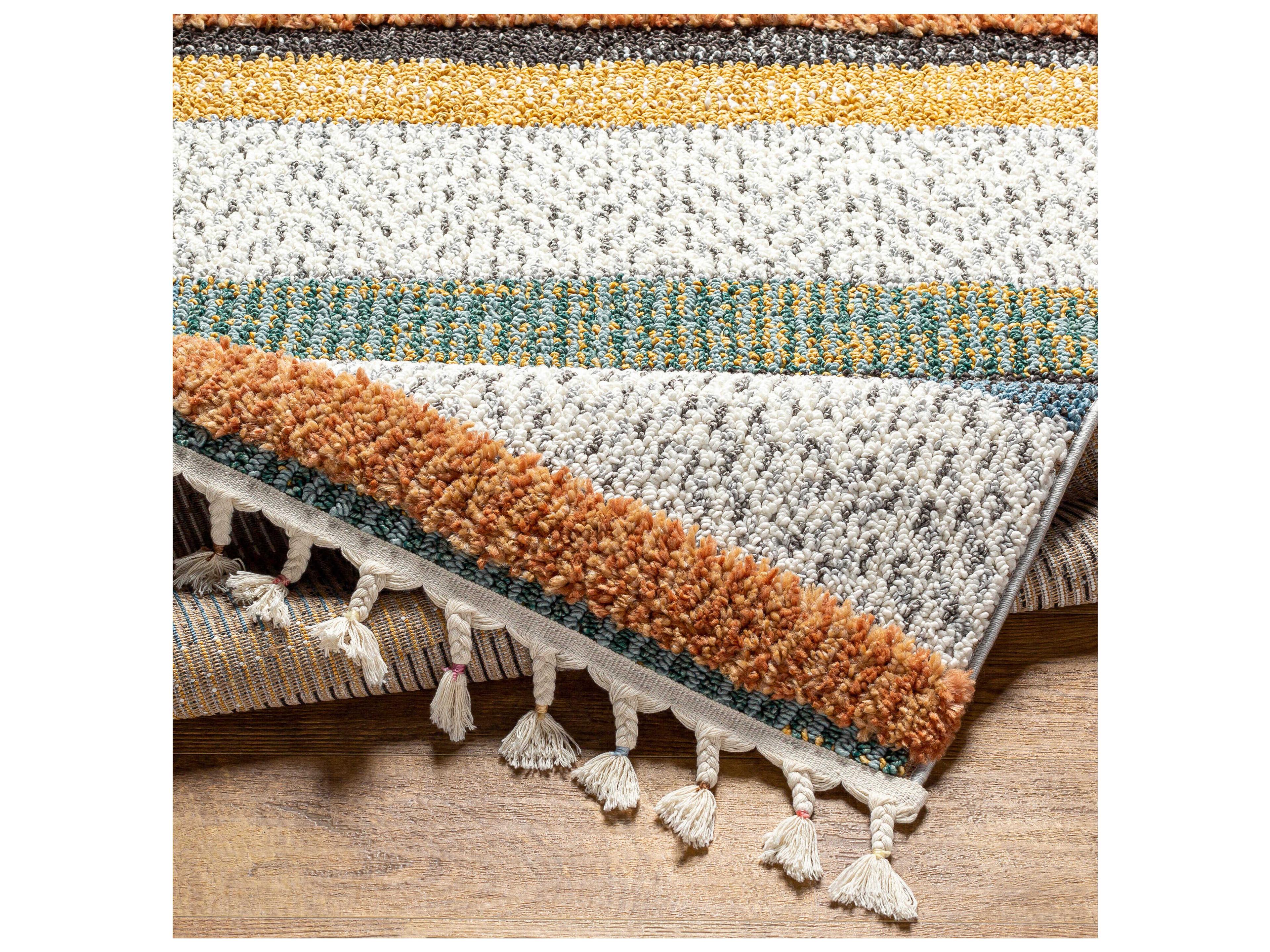 Livabliss by Surya Lofty Chevron Runner Area Rug