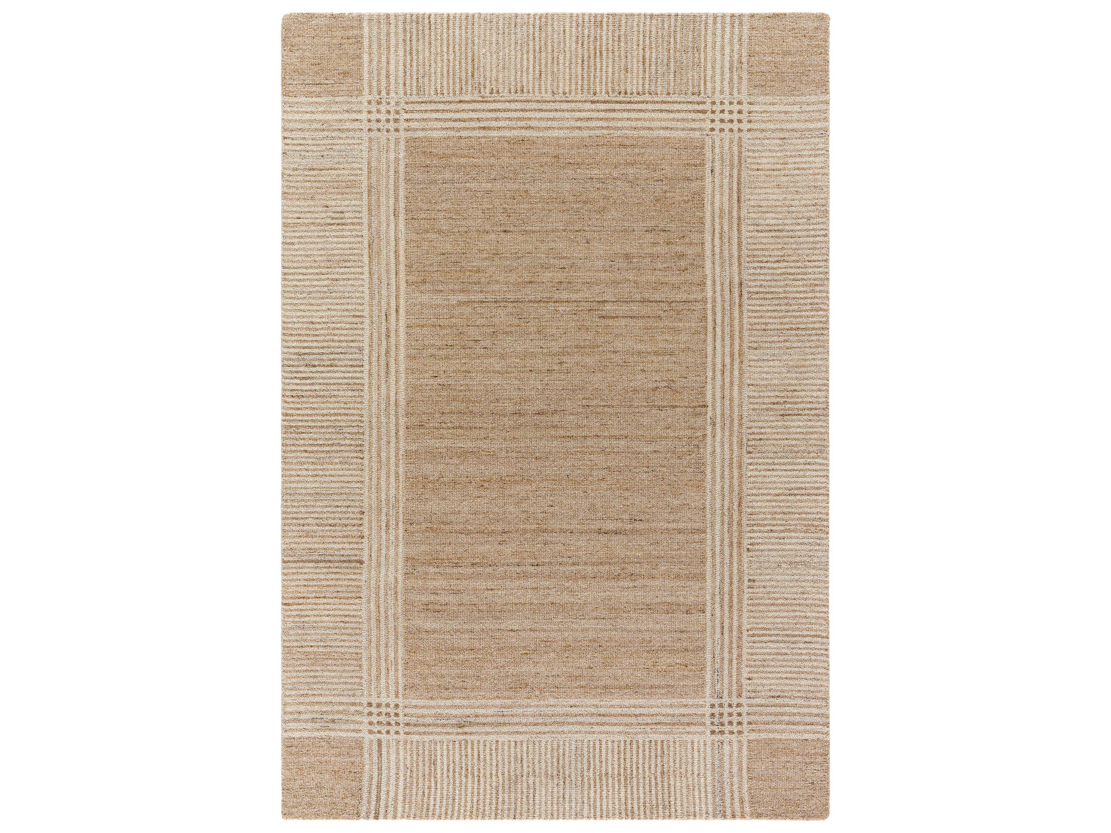 La Puna Bordered Area Rug
