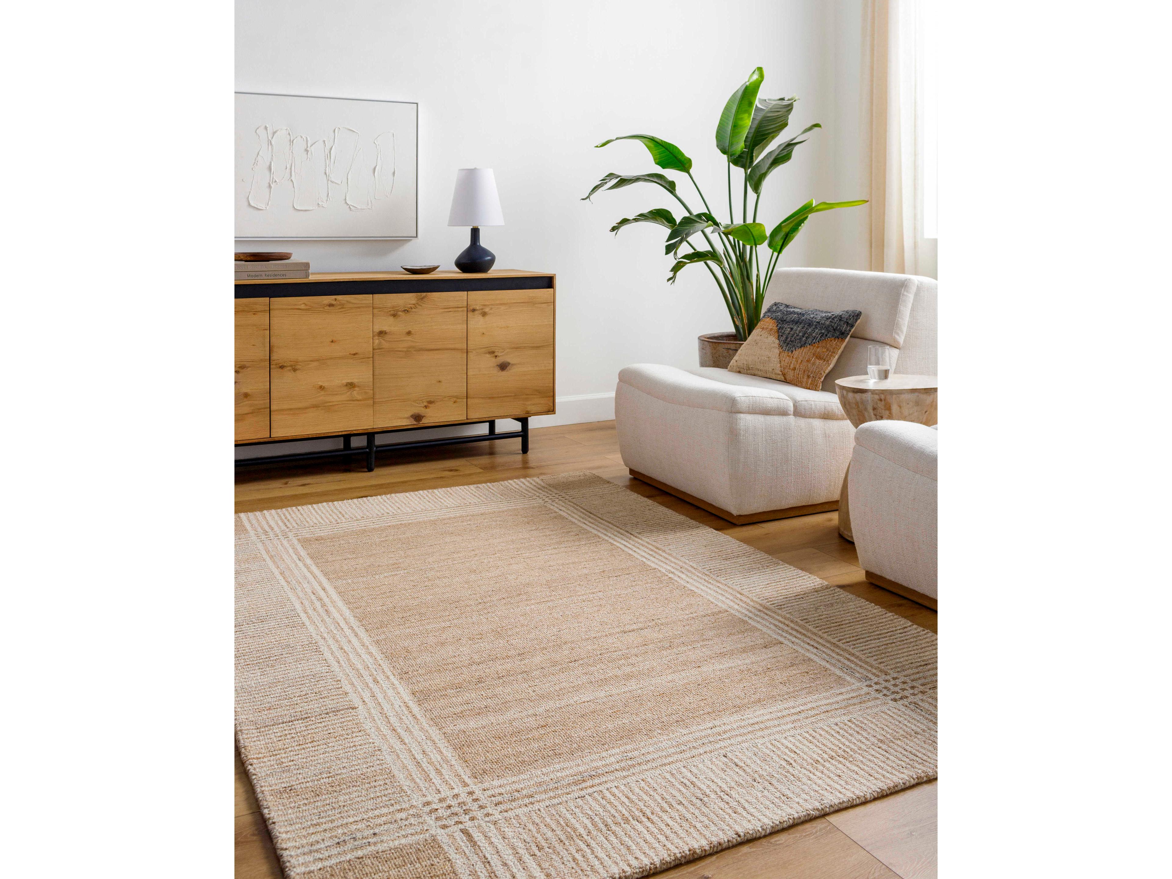 Livabliss by Surya La Puna Bordered Area Rug