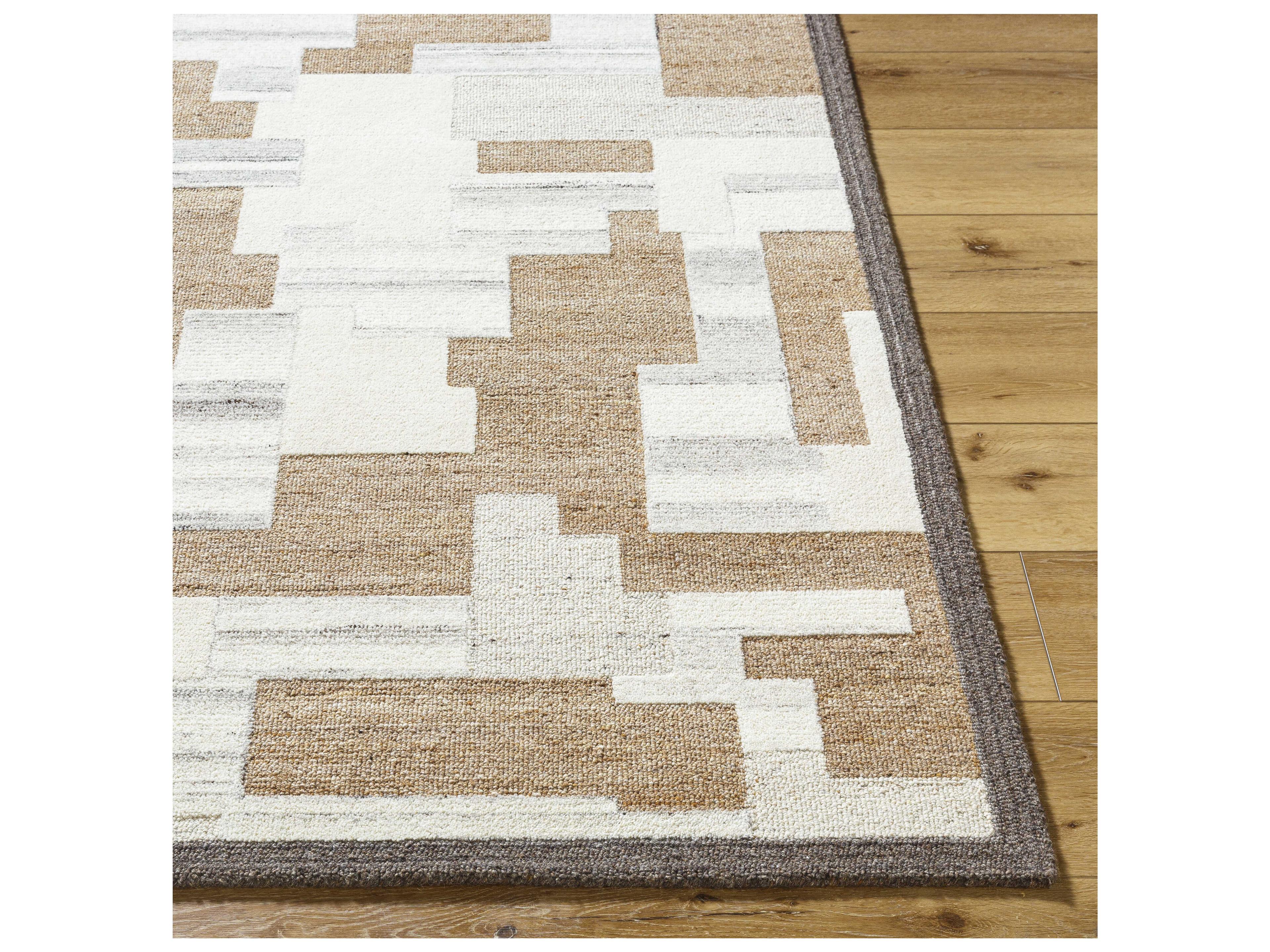 Livabliss by Surya La Puna Bordered Area Rug
