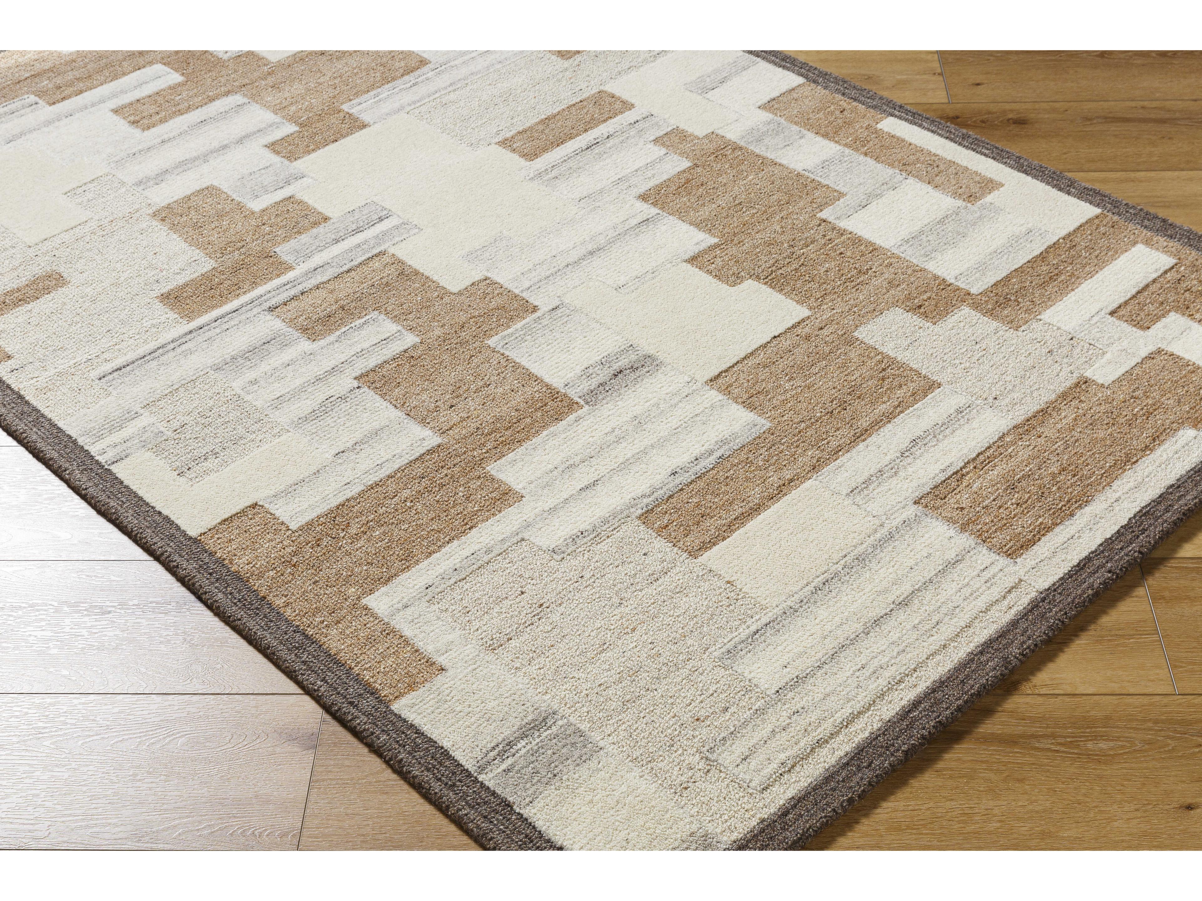 Livabliss by Surya La Puna Bordered Area Rug