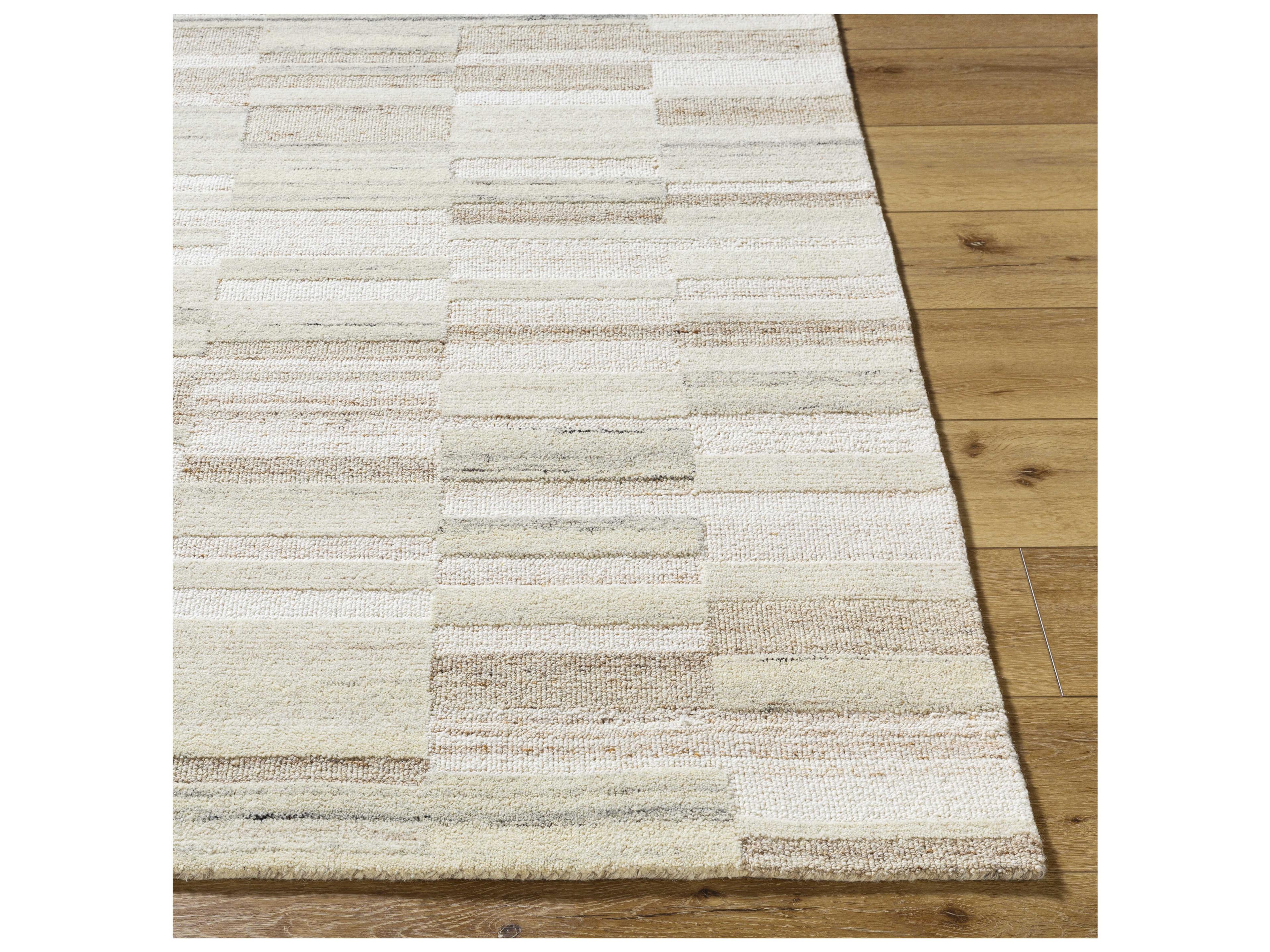 Livabliss by Surya La Puna Striped Area Rug