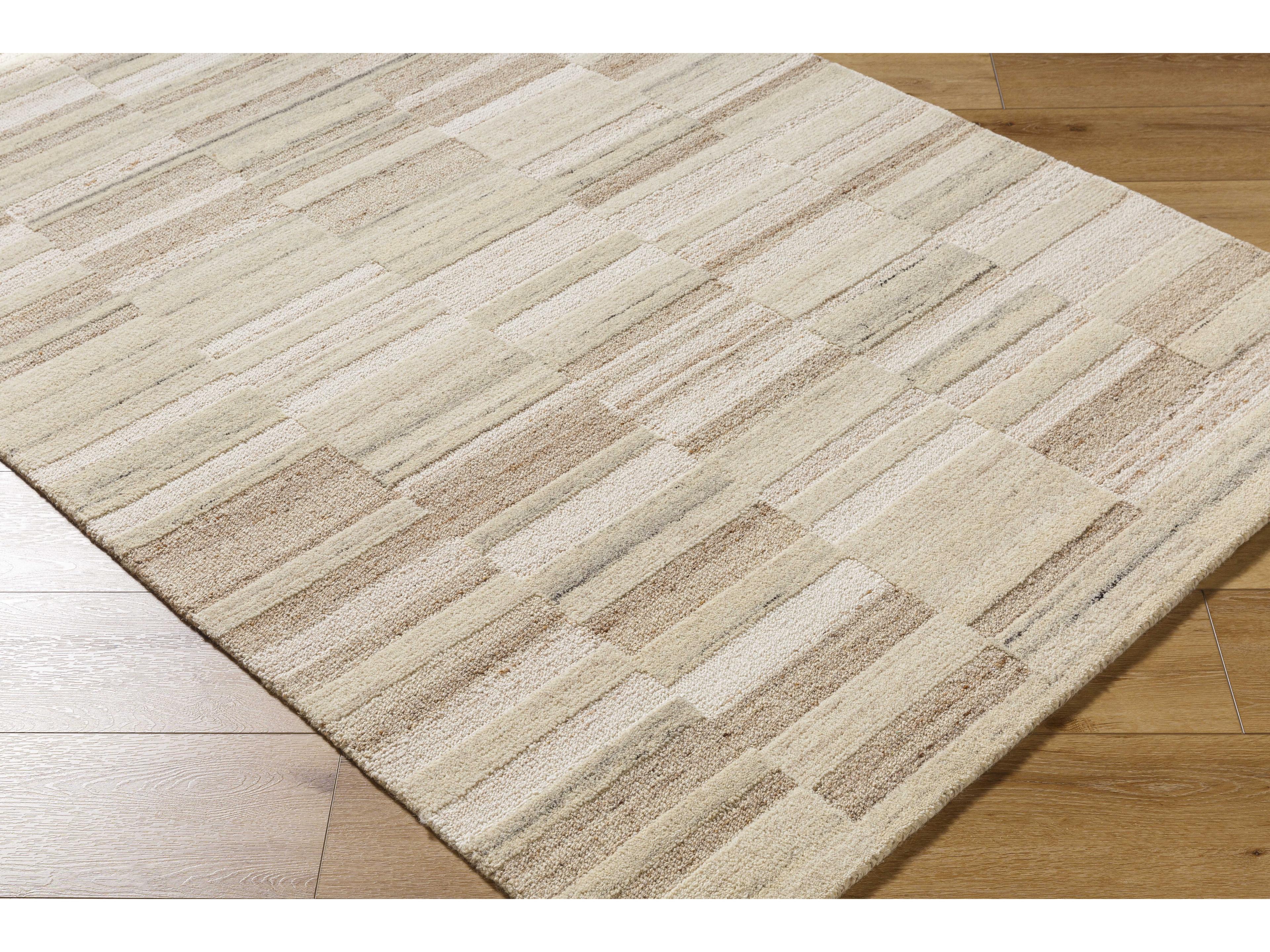 Livabliss by Surya La Puna Striped Area Rug