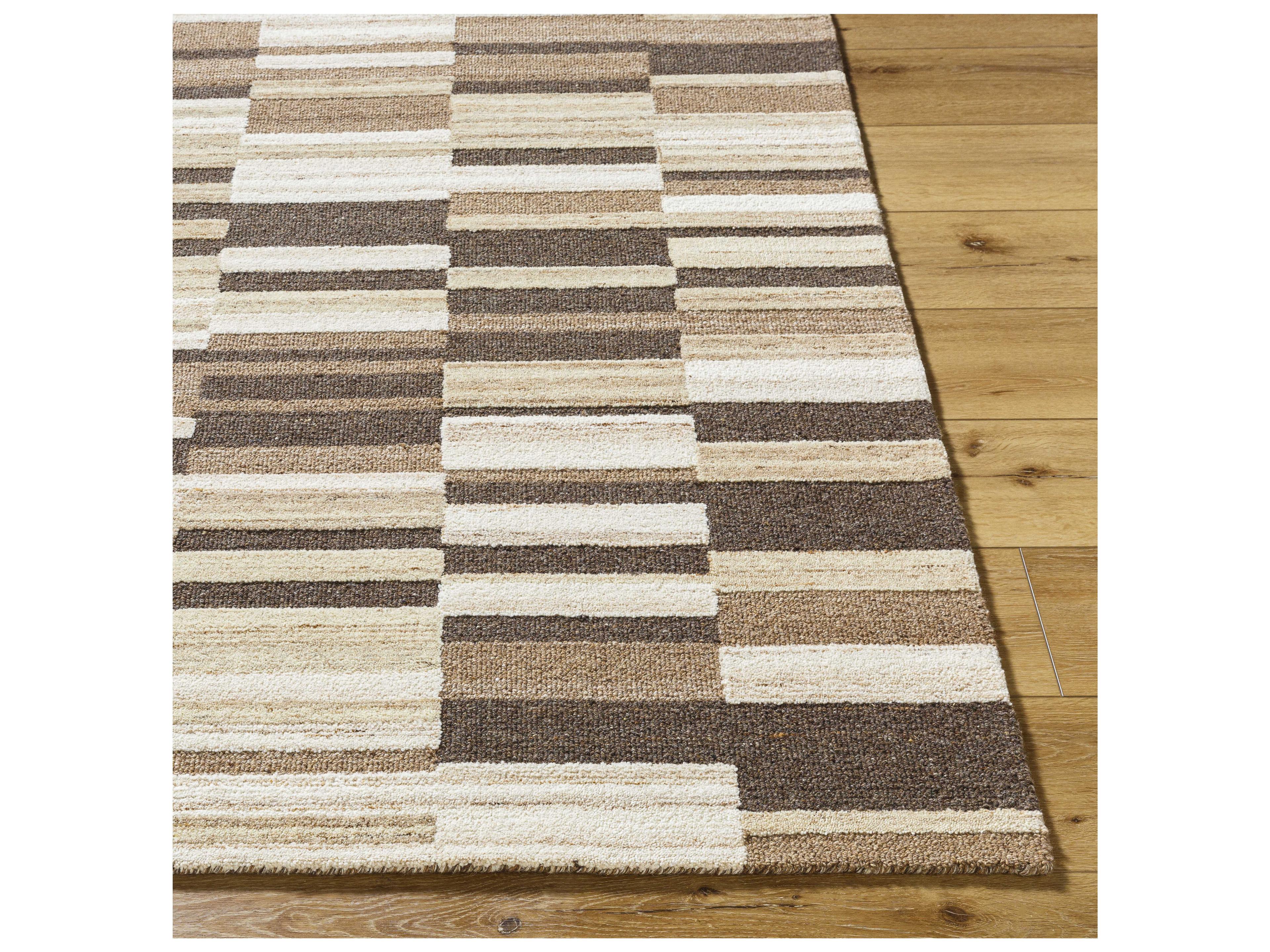 Livabliss by Surya La Puna Striped Area Rug