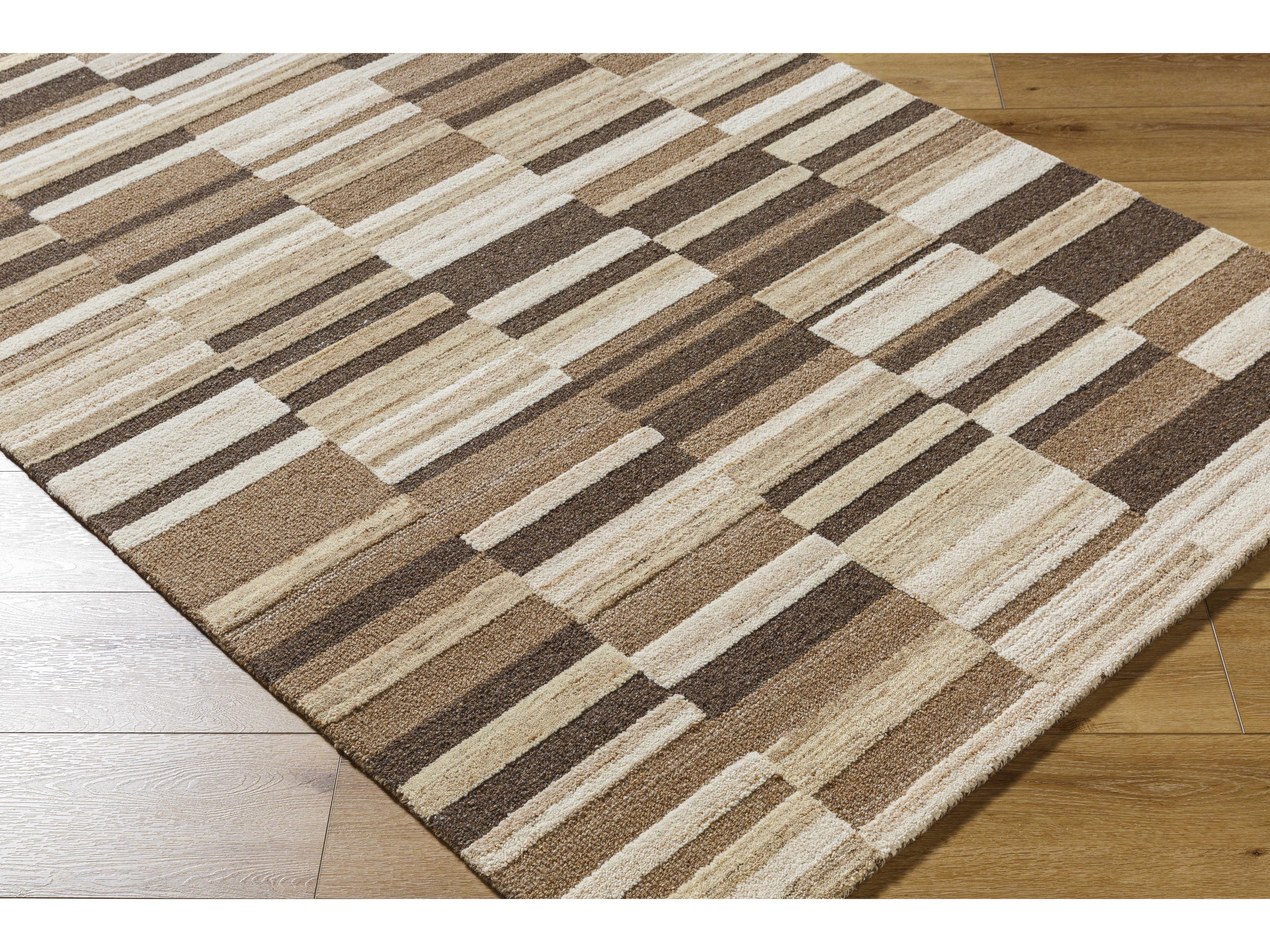 Livabliss by Surya La Puna Striped Area Rug