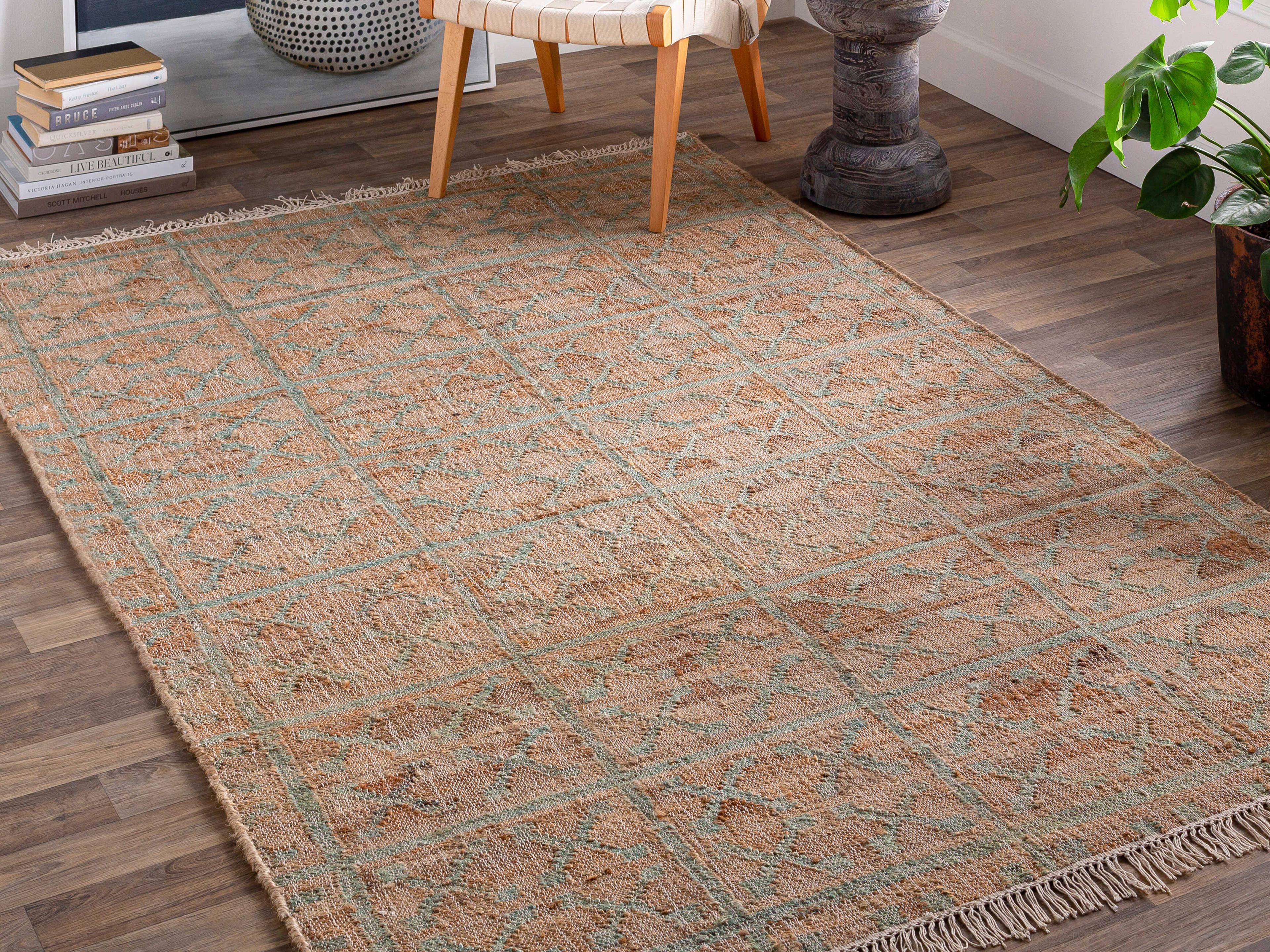 Livabliss by Surya Laural Geometric Area Rug