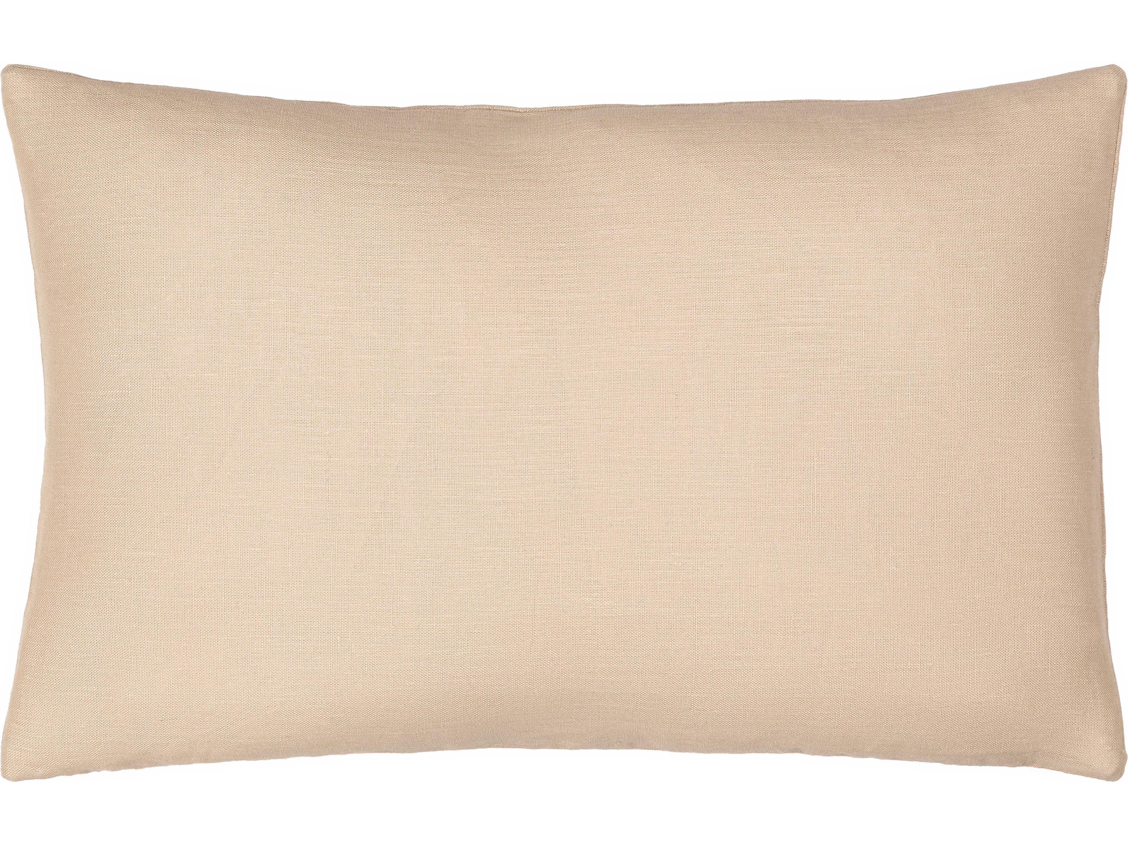 Linen Solid Pillows