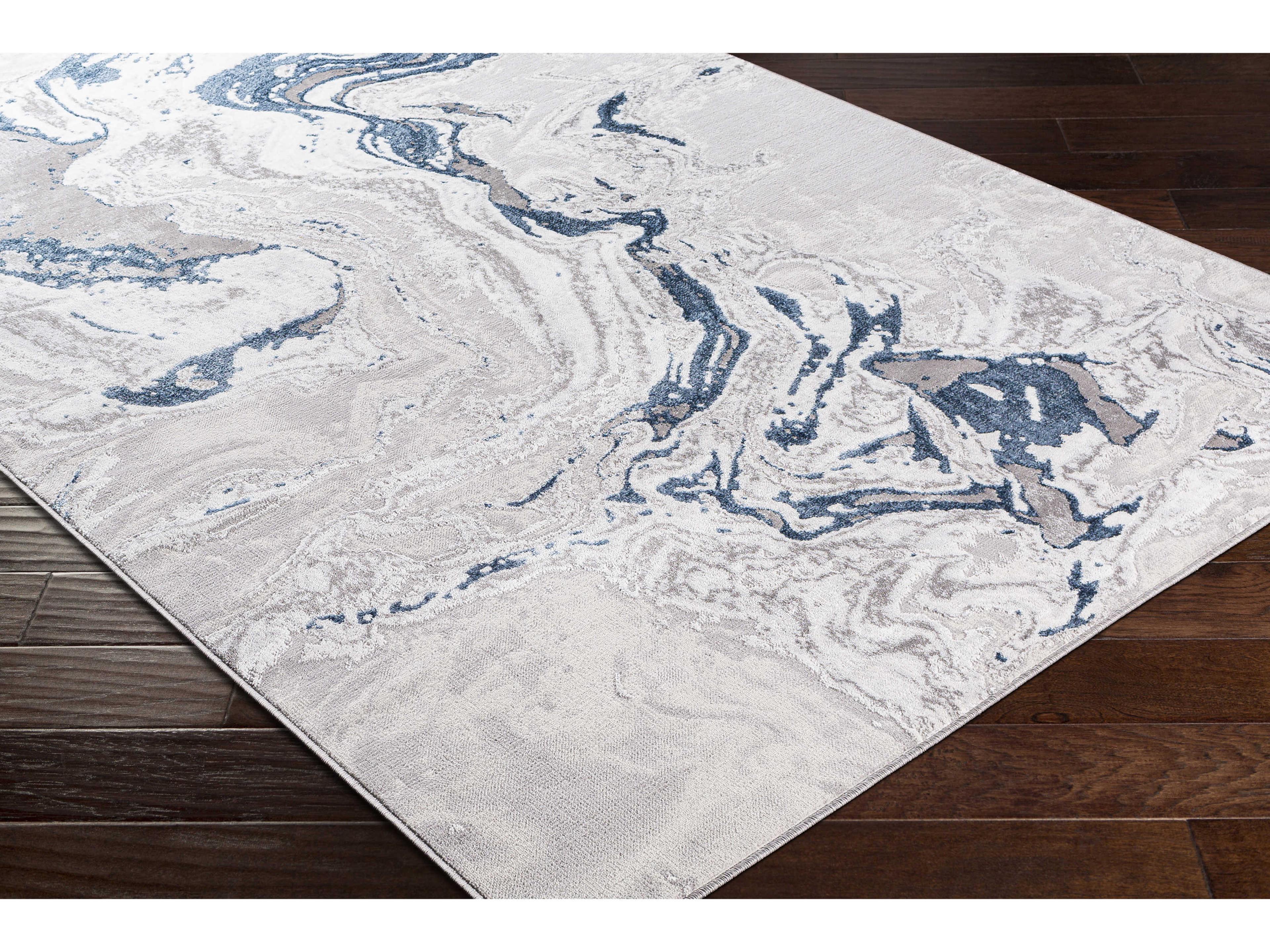 Livabliss by Surya Lustro Abstract Area Rug