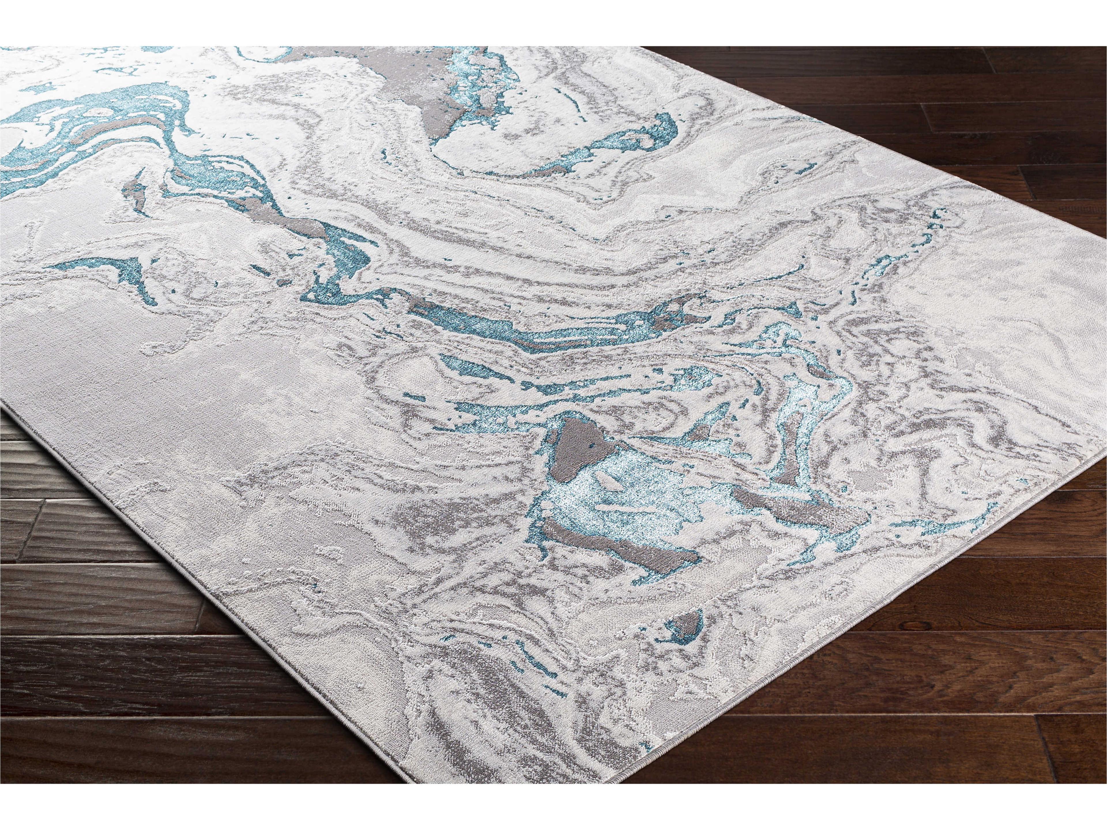 Livabliss by Surya Lustro Abstract Area Rug