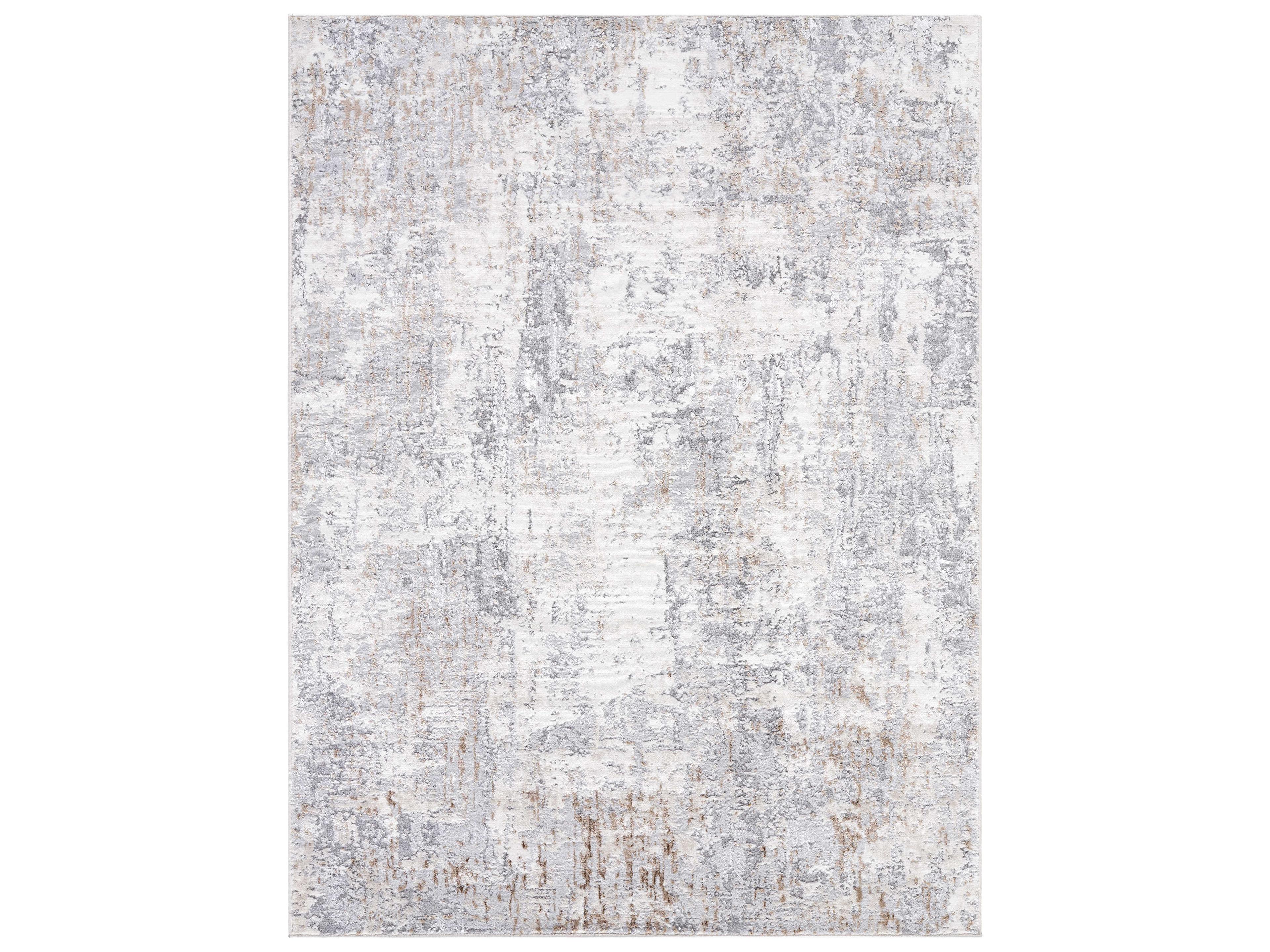 Lustro Abstract Area Rug