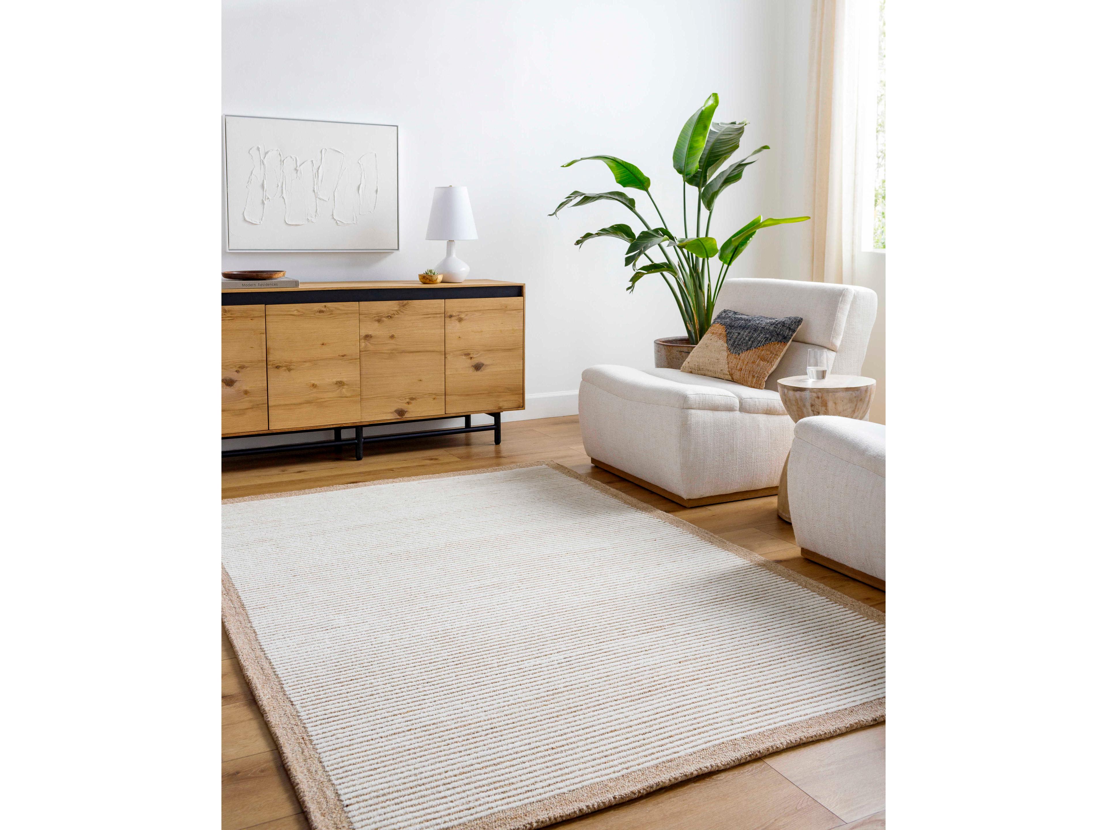 Livabliss by Surya Las Palmas Bordered Area Rug