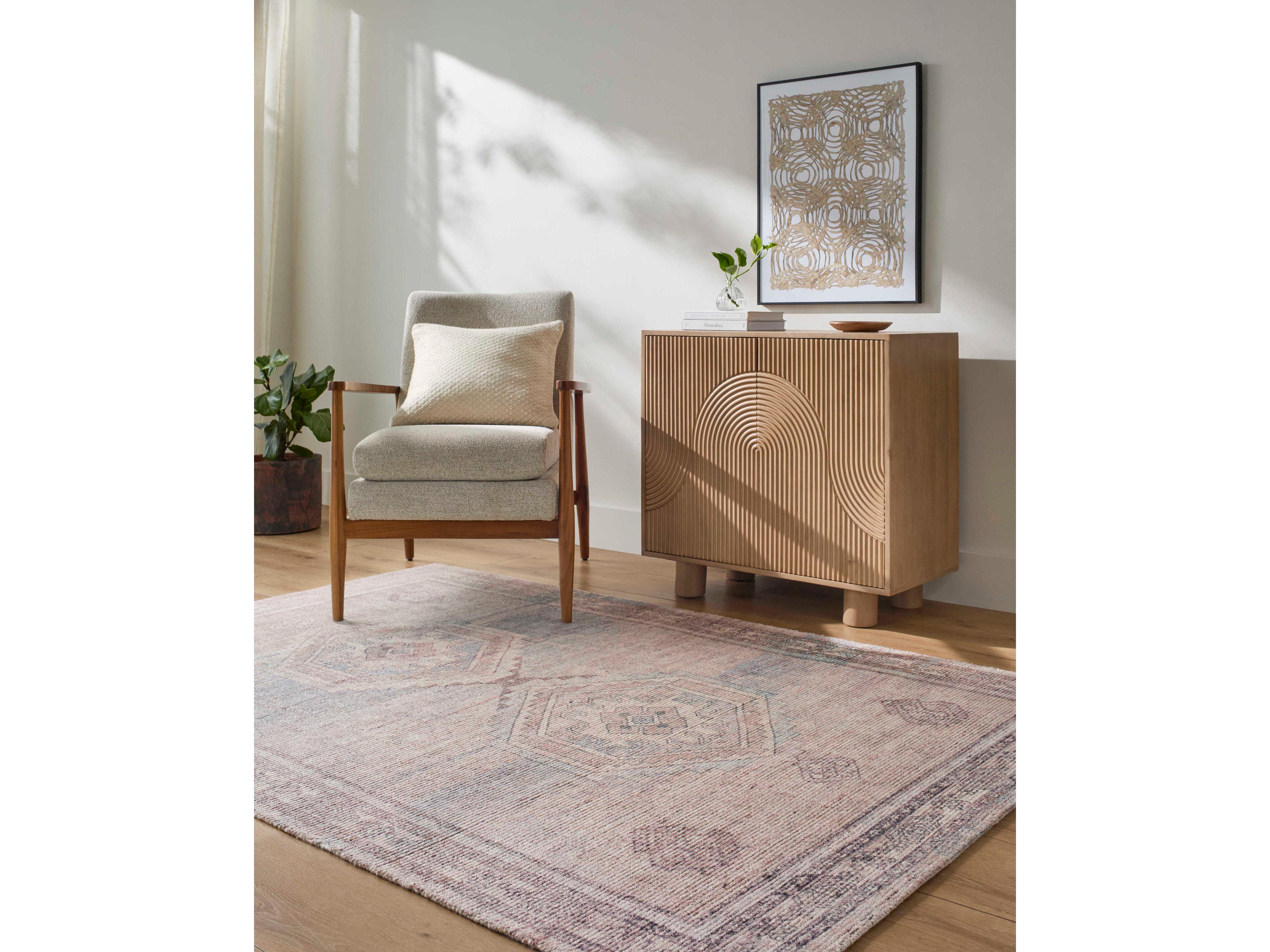 Livabliss by Surya Luton Bordered Area Rug