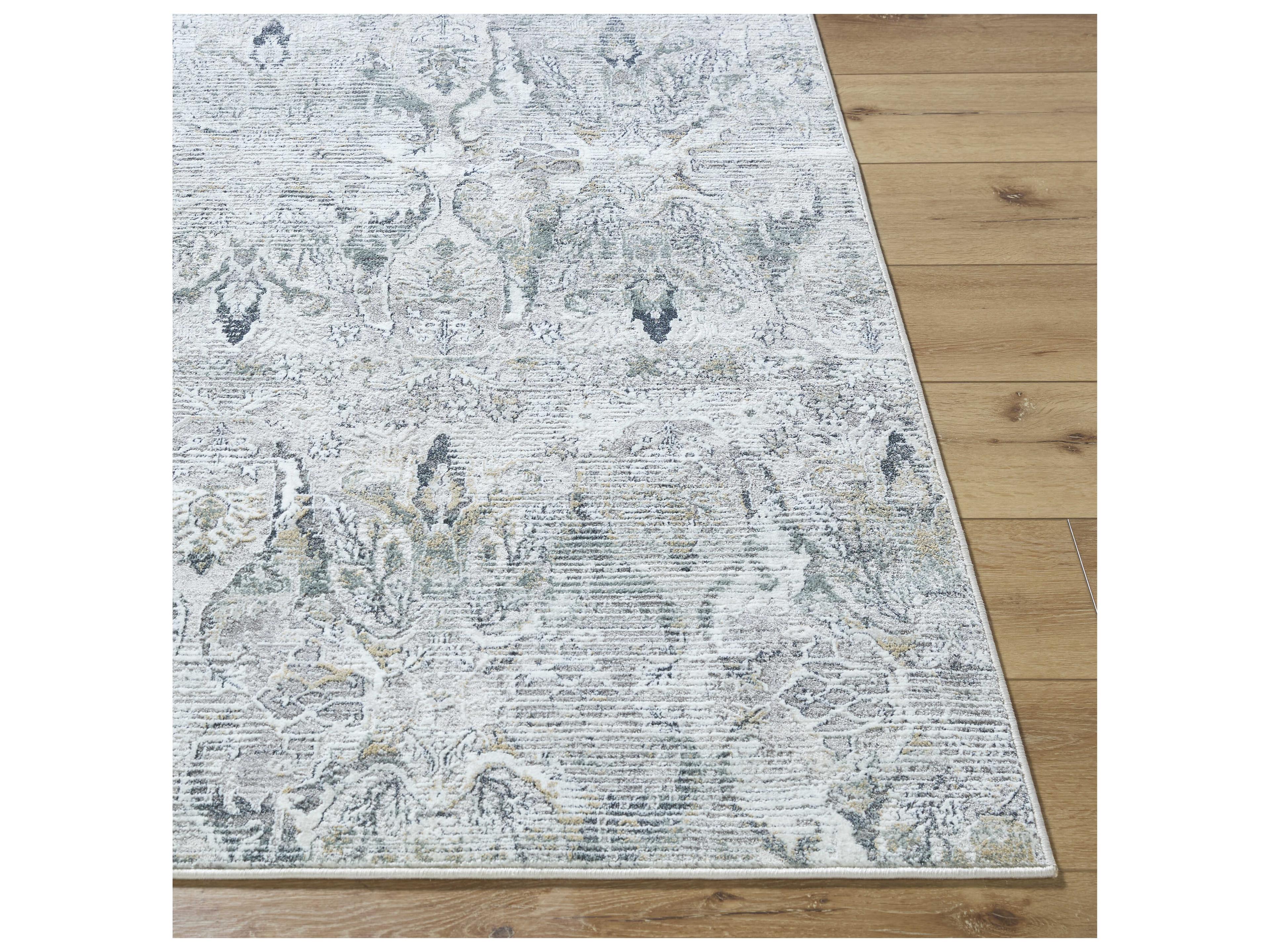 Livabliss by Surya Lorenz Floral Area Rug