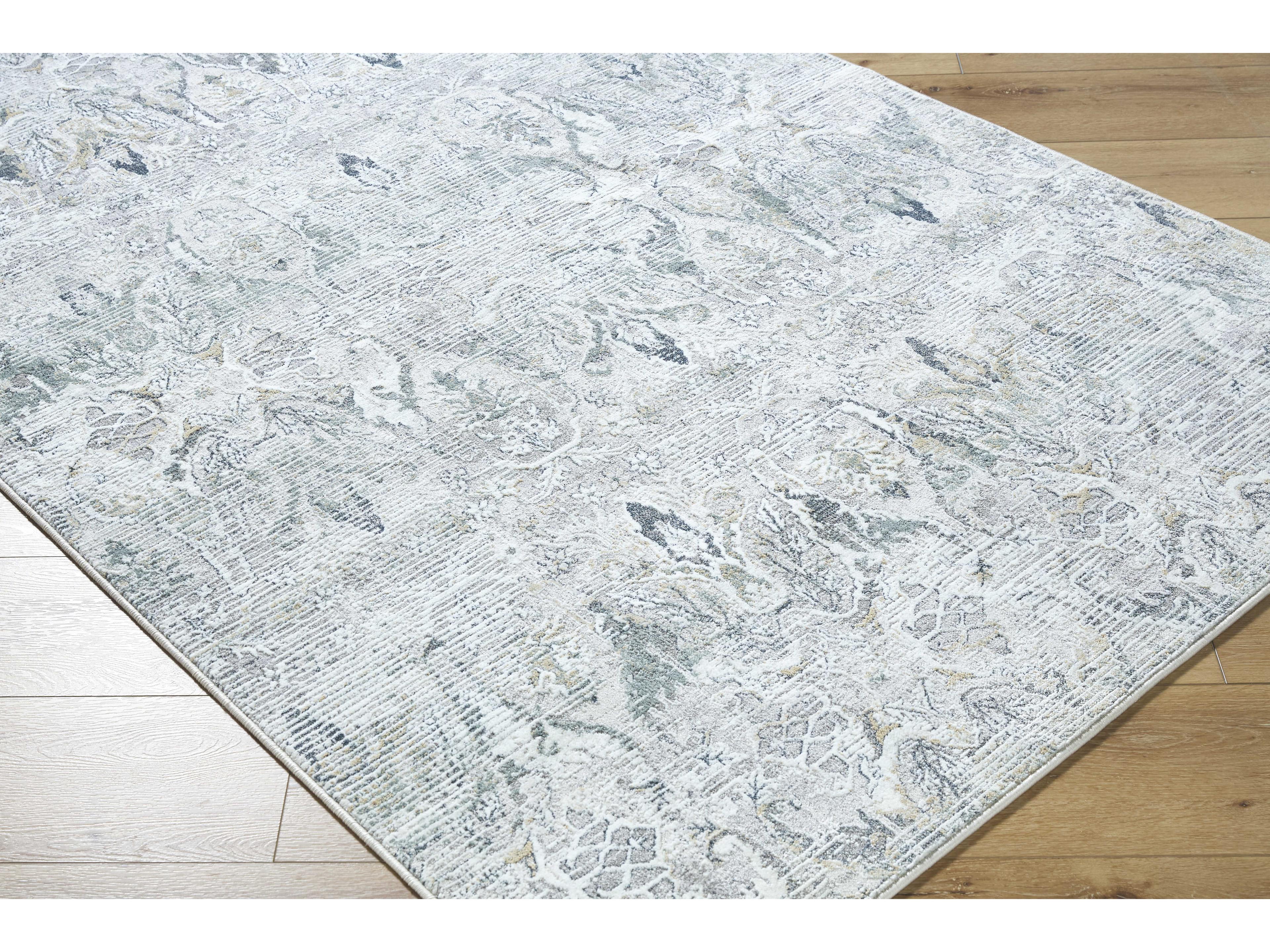 Livabliss by Surya Lorenz Floral Area Rug
