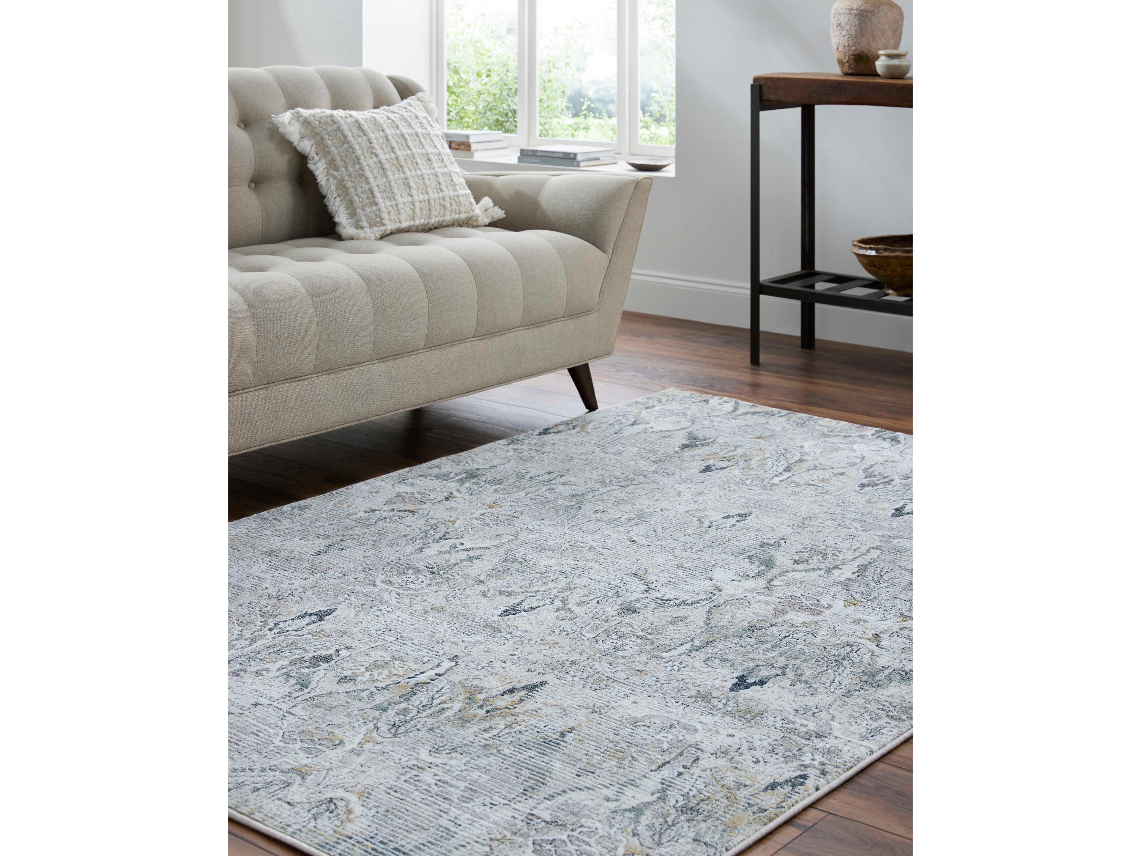 Livabliss by Surya Lorenz Floral Area Rug
