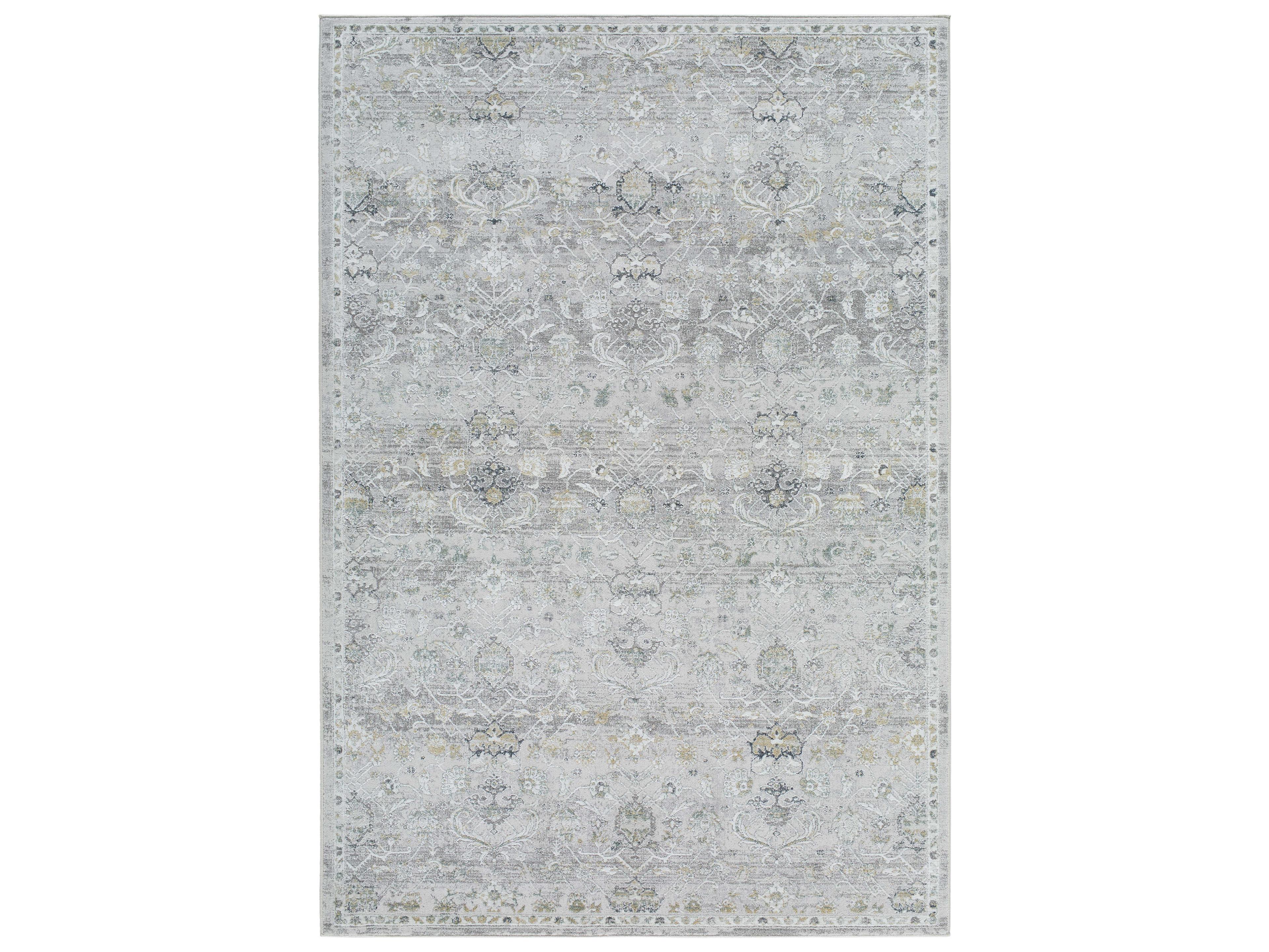 Lorenz Bordered Area Rug