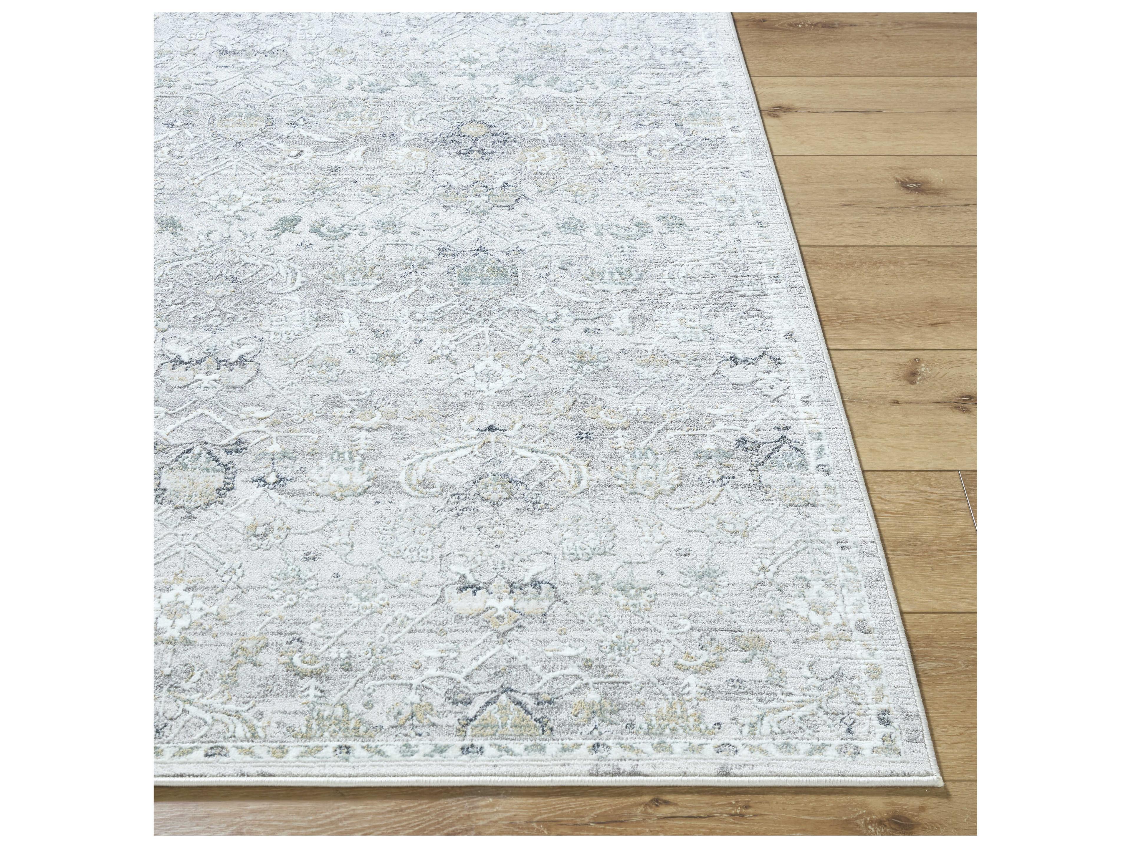 Livabliss by Surya Lorenz Bordered Area Rug