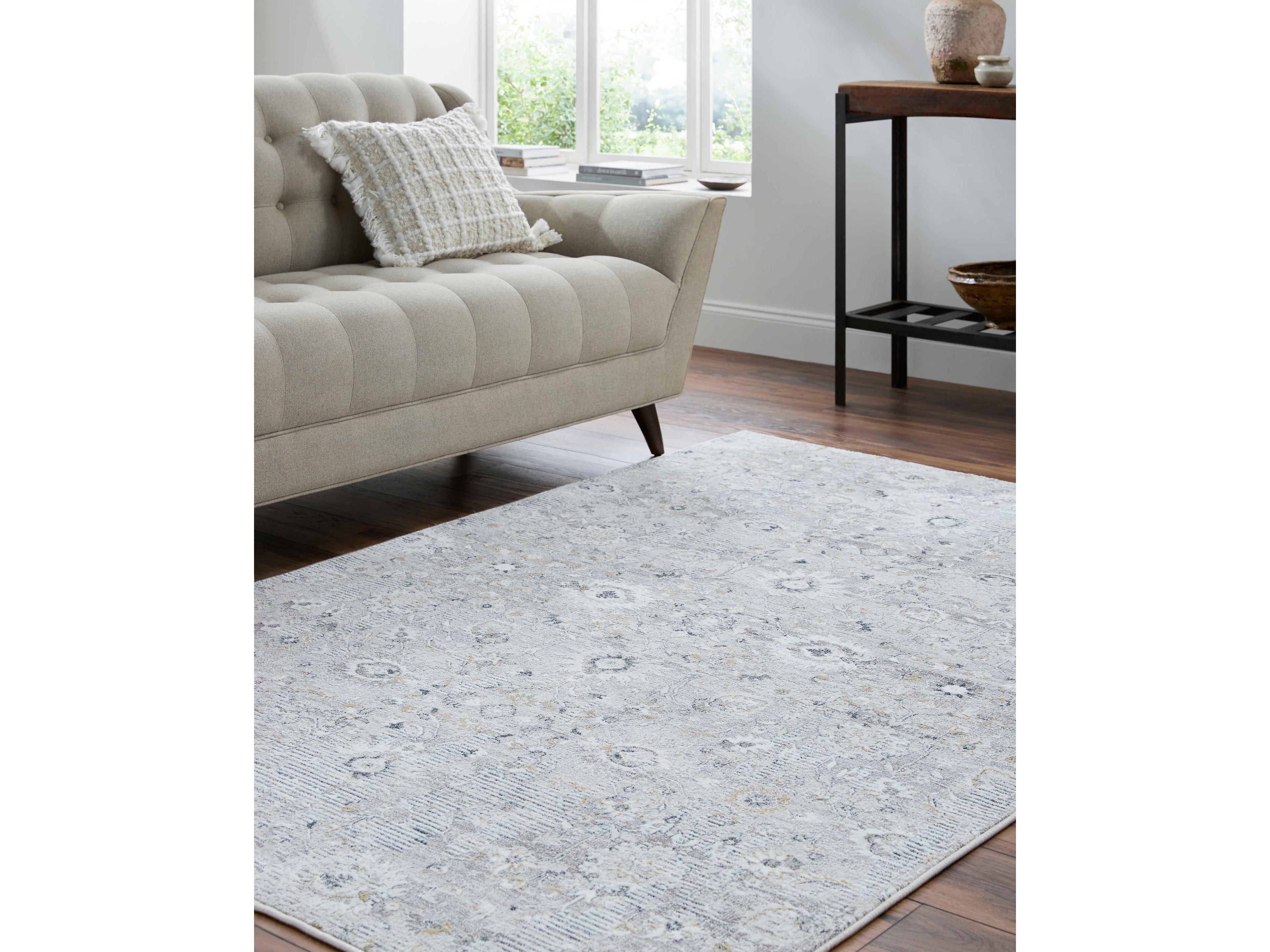 Livabliss by Surya Lorenz Floral Area Rug