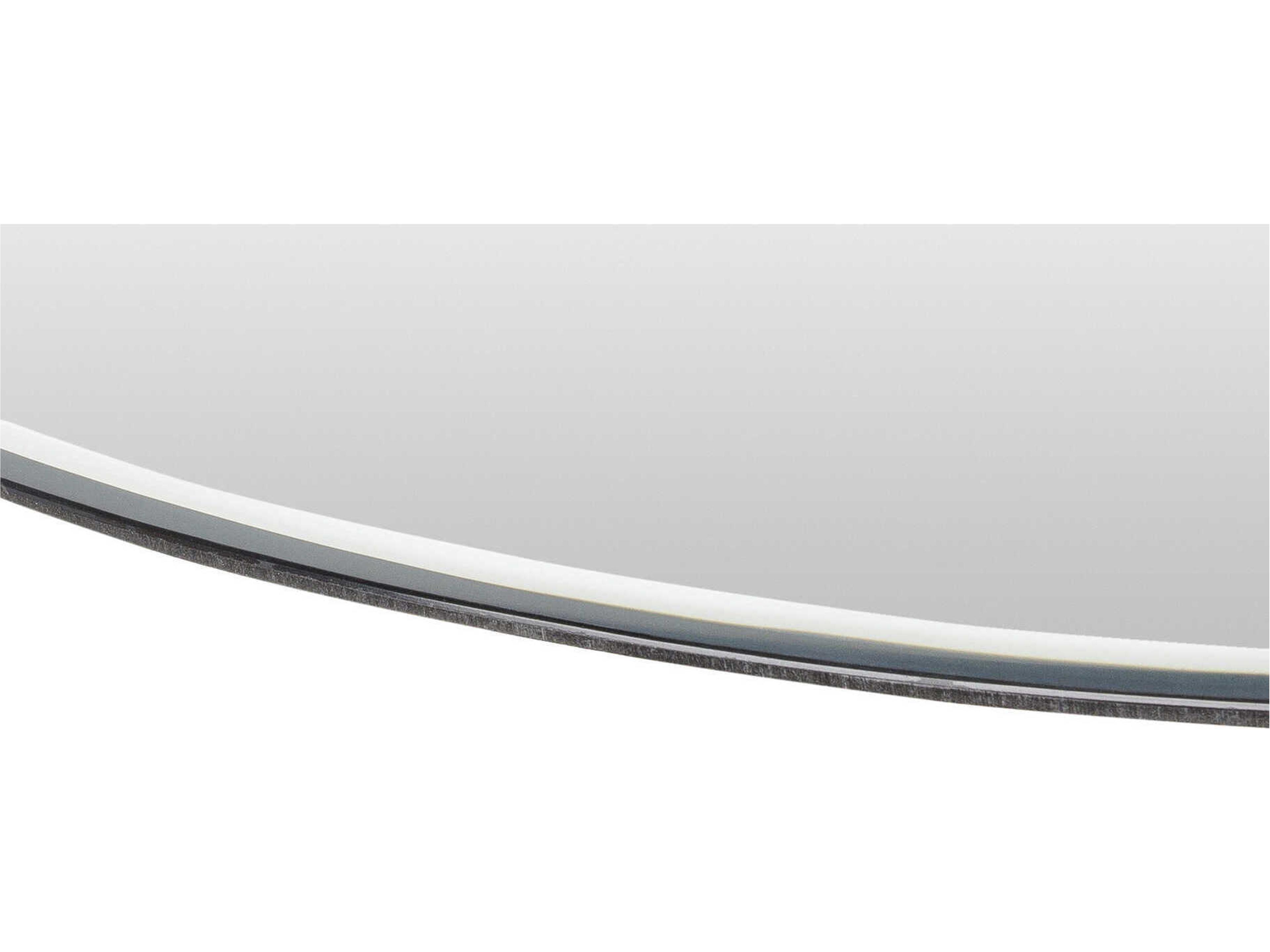 Livabliss by Surya Lunar Gold Wall Mirror Rectangular