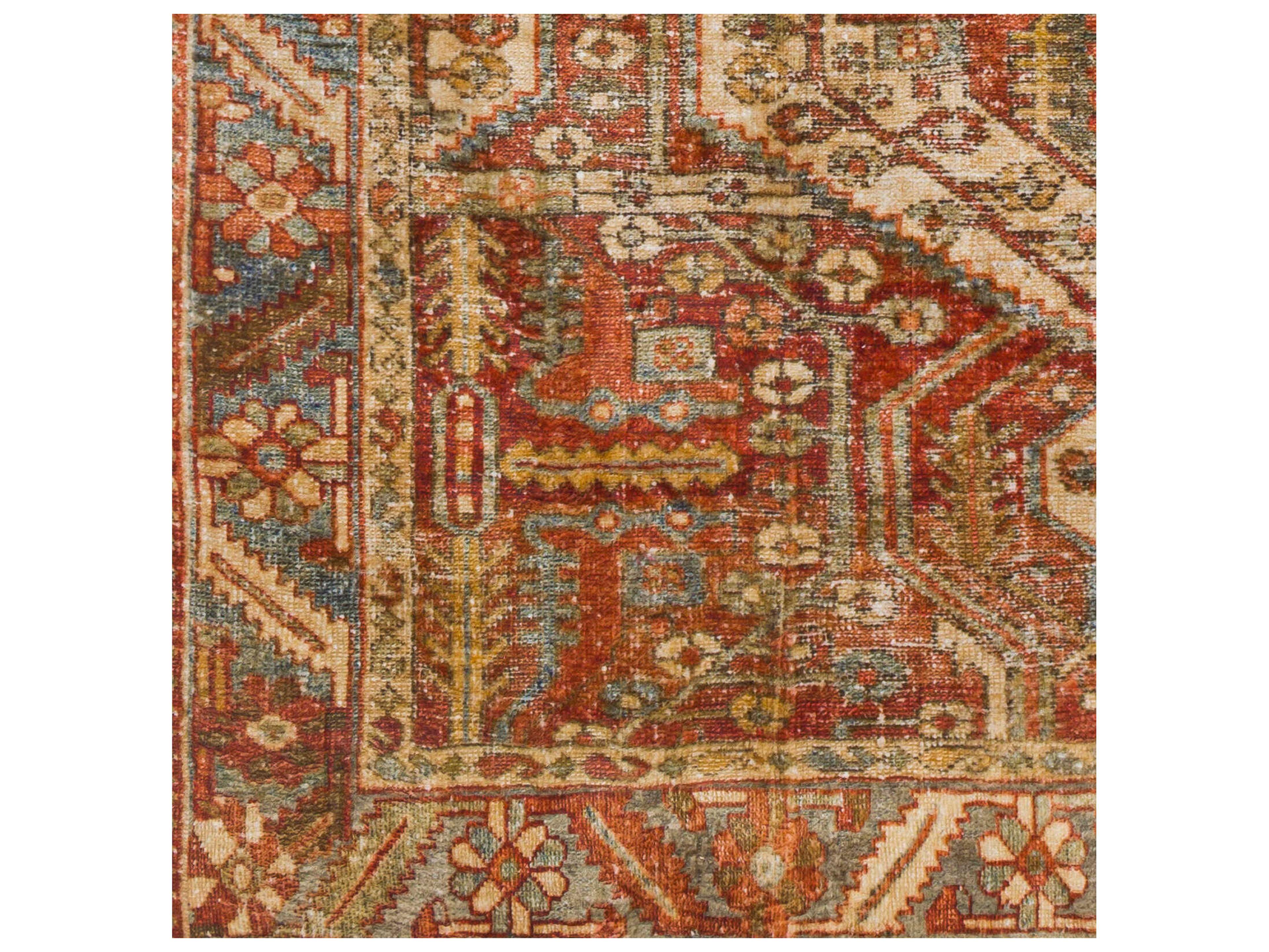 Livabliss by Surya Lavable Bordered Area Rug