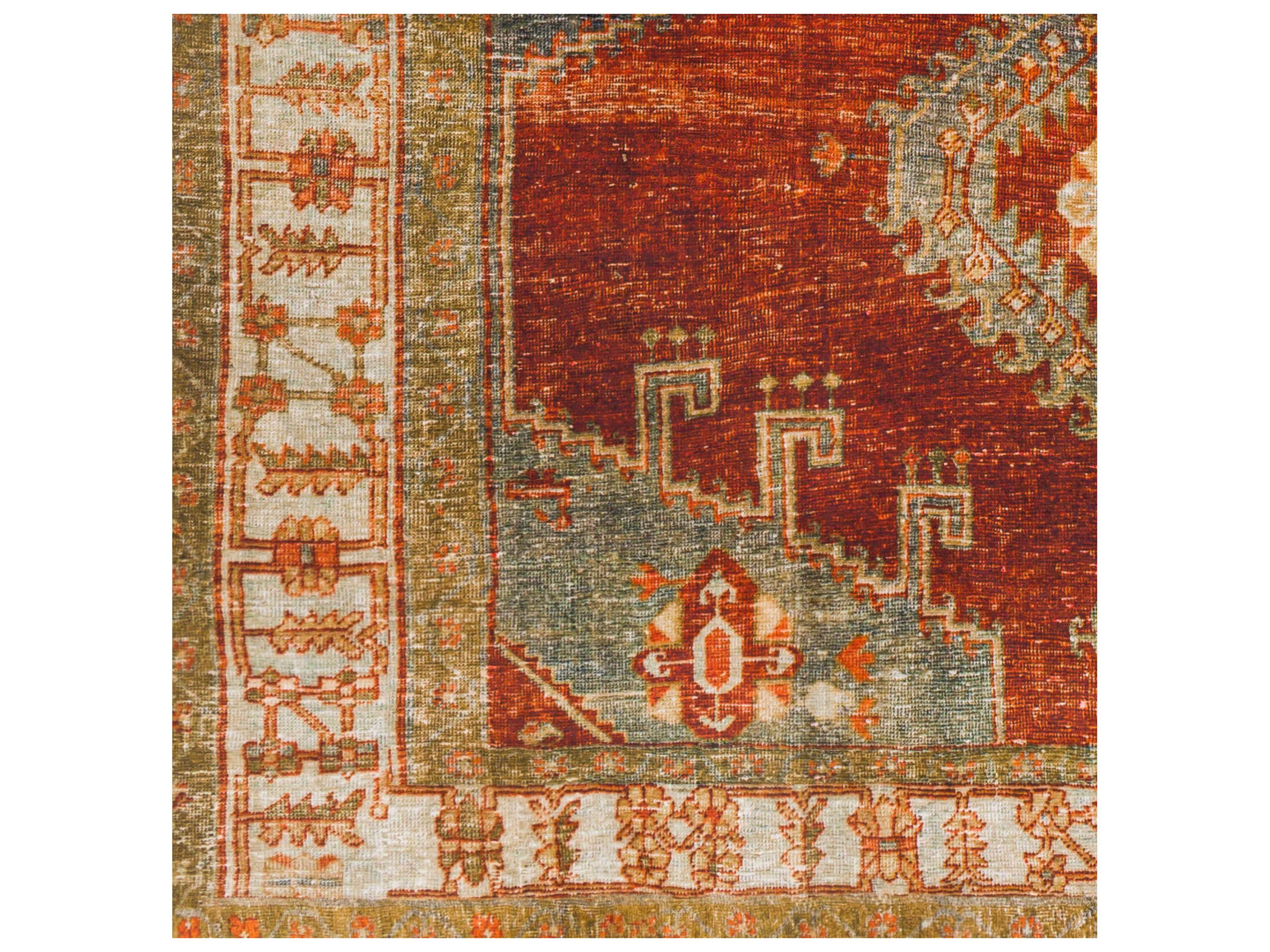 Livabliss by Surya Lavable Bordered Area Rug