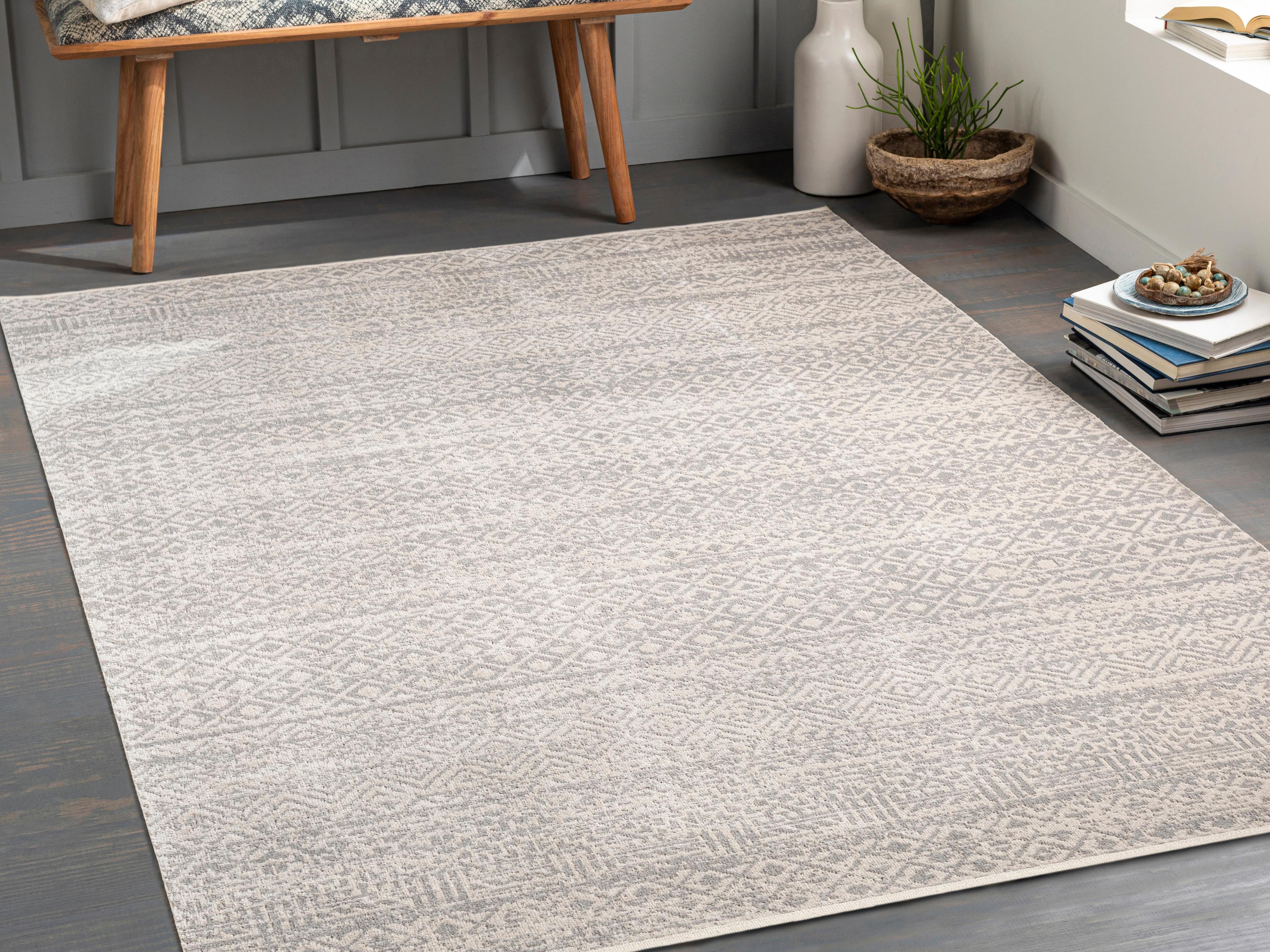 Livabliss by Surya Lavadora Geometric Area Rug