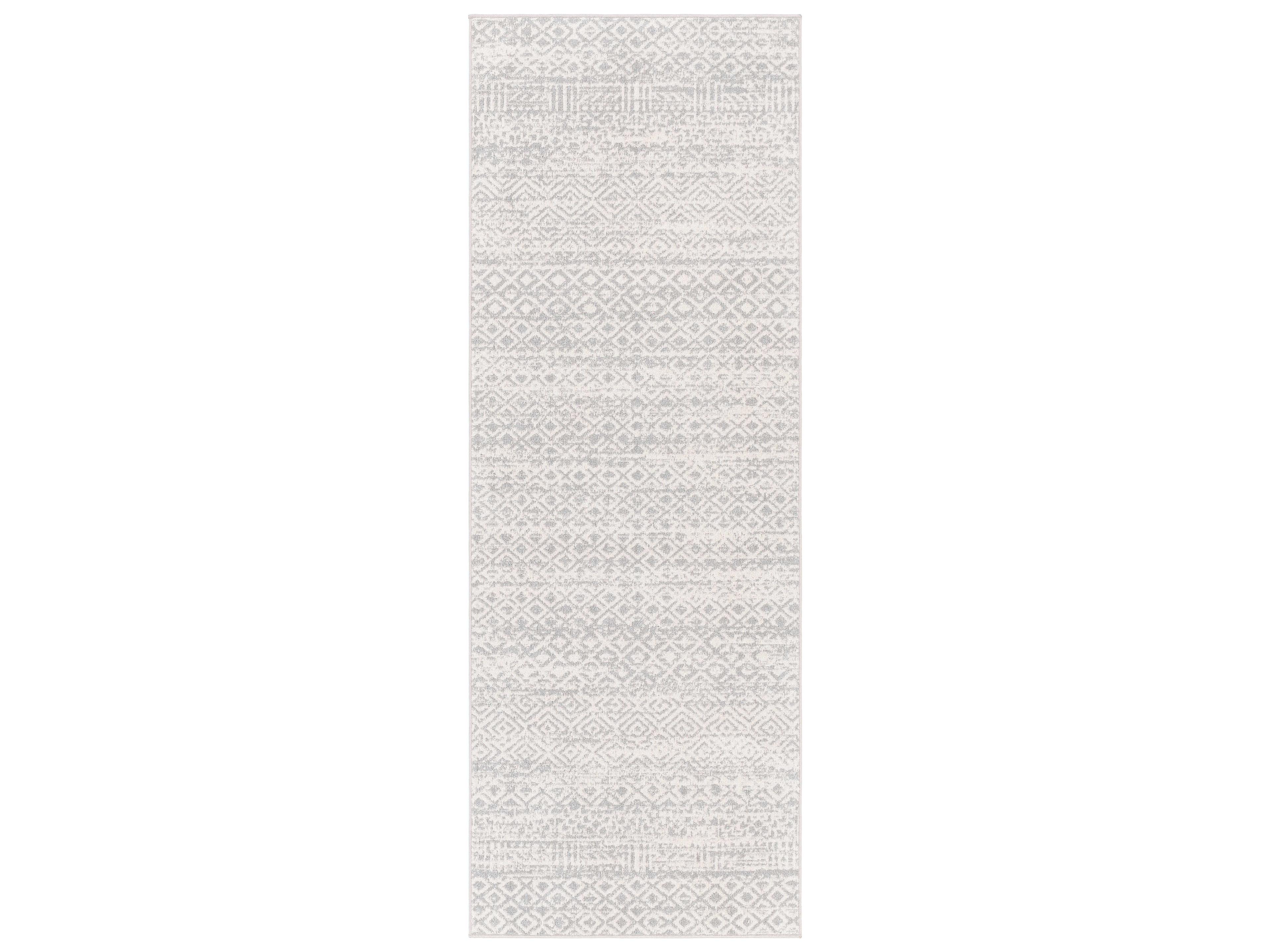 Lavadora Geometric Runner Area Rug