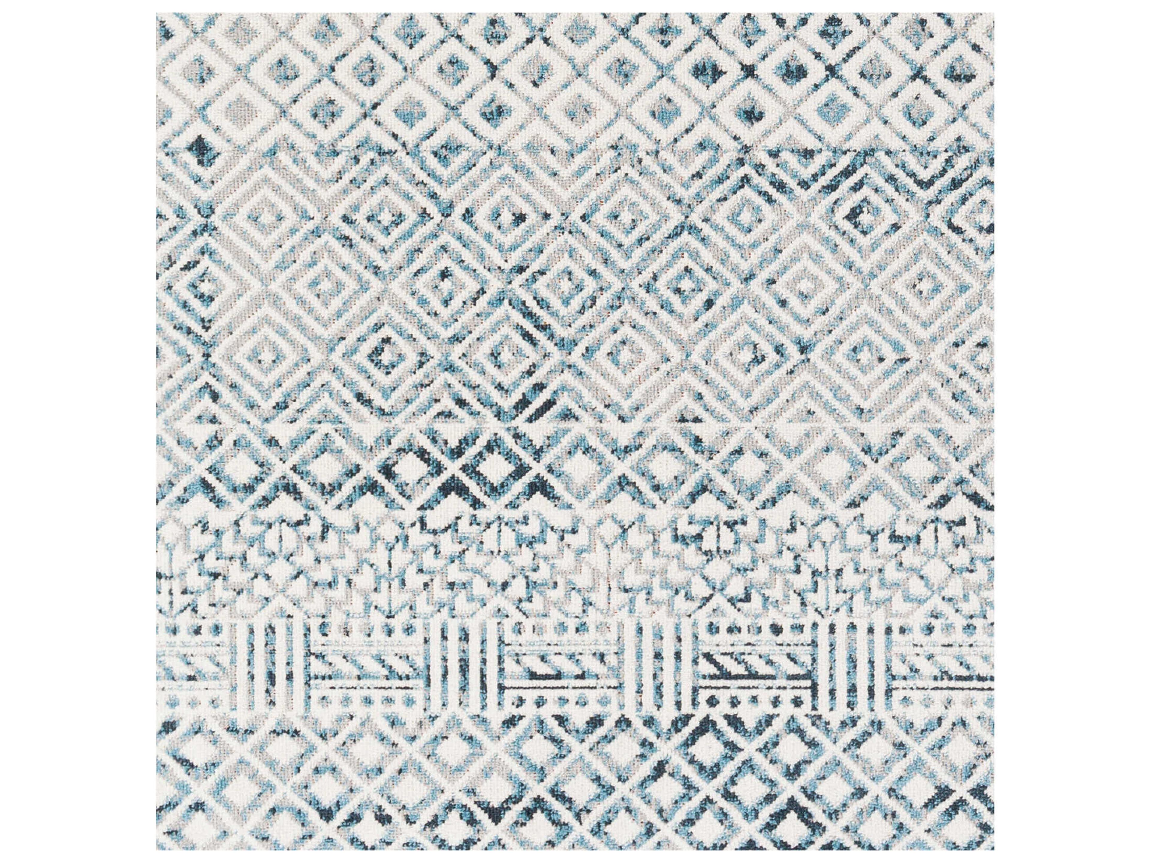 Livabliss by Surya Lavadora Geometric Area Rug