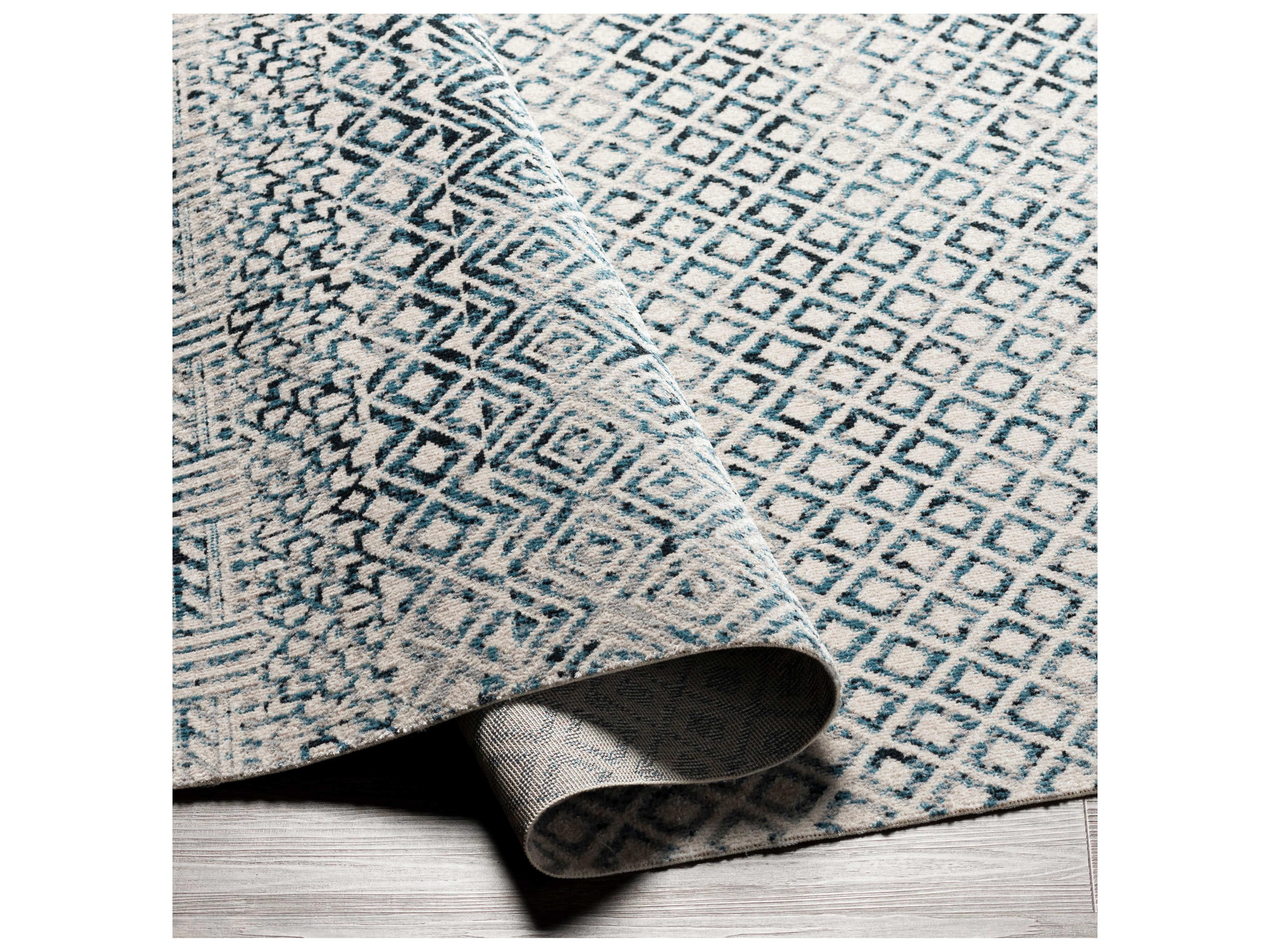 Livabliss by Surya Lavadora Geometric Area Rug