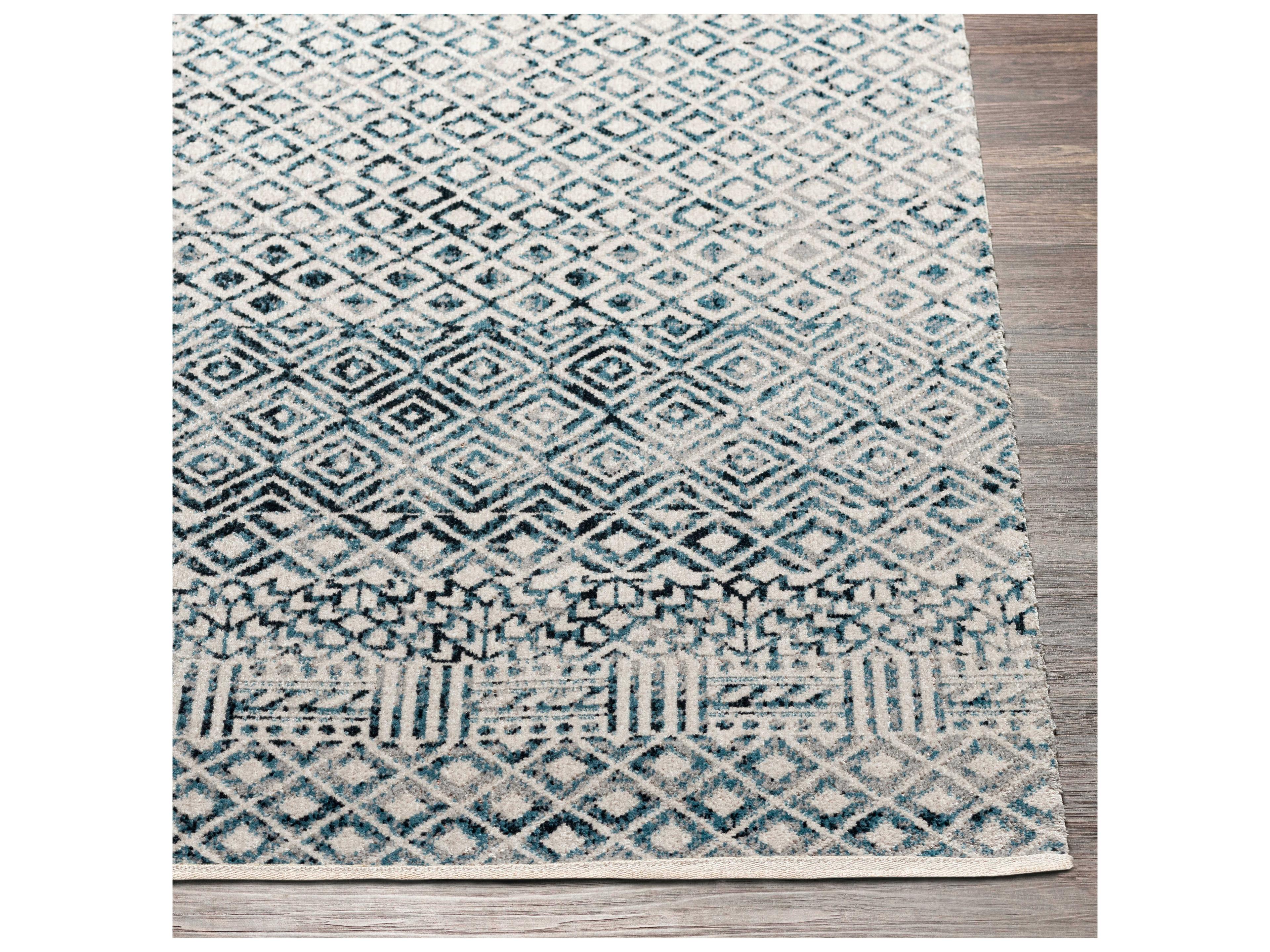 Livabliss by Surya Lavadora Geometric Area Rug