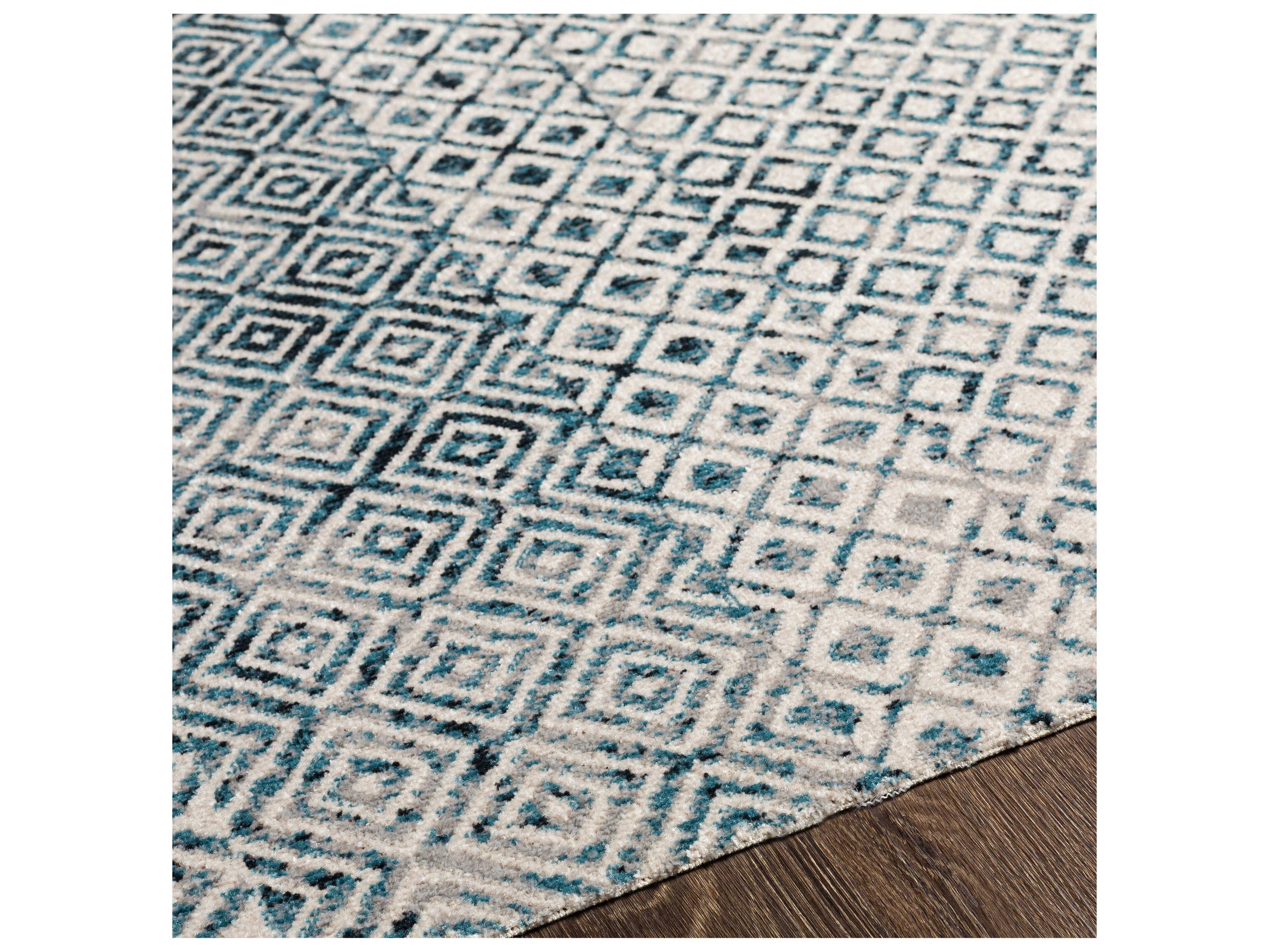 Livabliss by Surya Lavadora Geometric Area Rug
