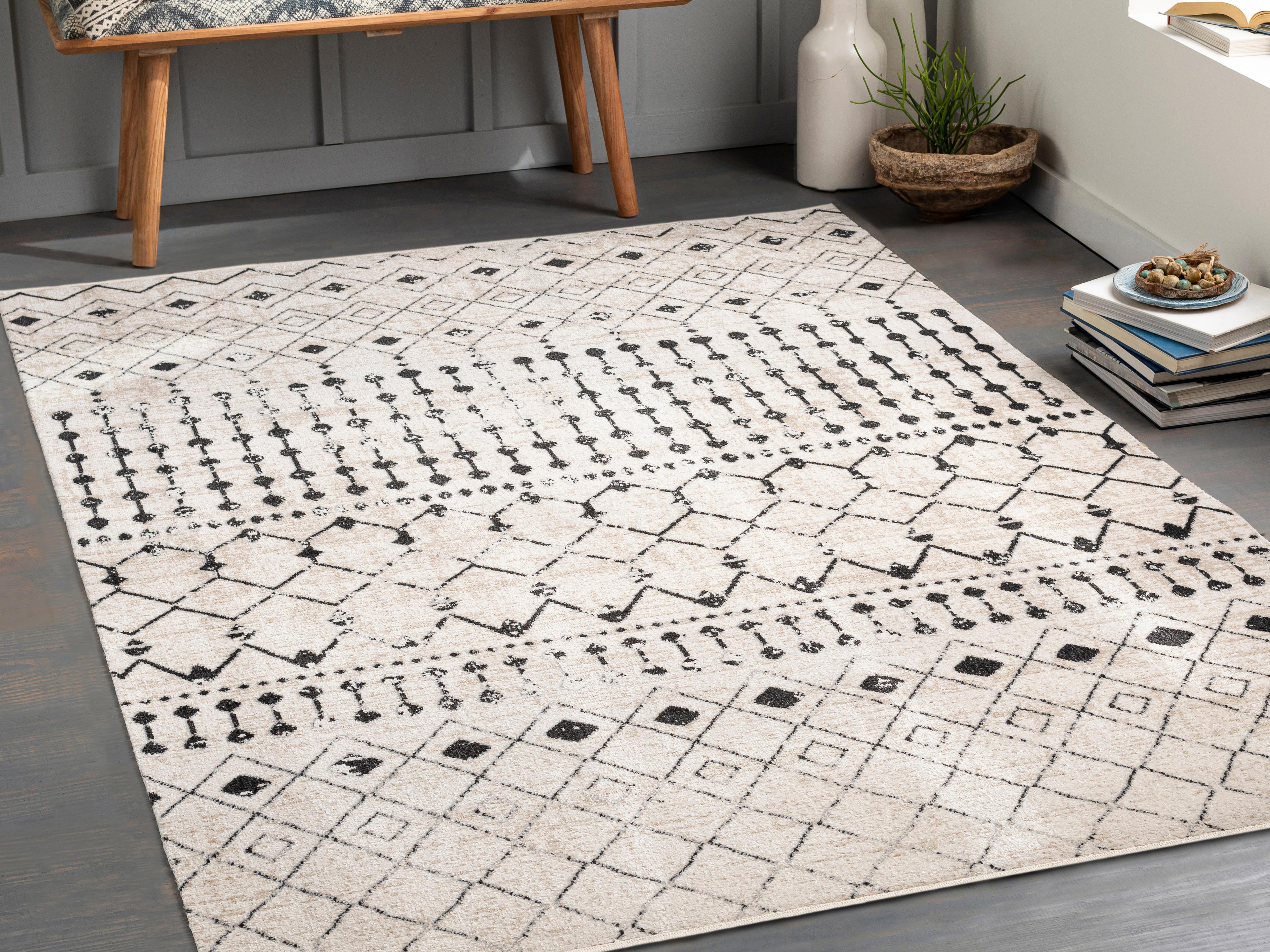 Livabliss by Surya Lavadora Moroccan Area Rug