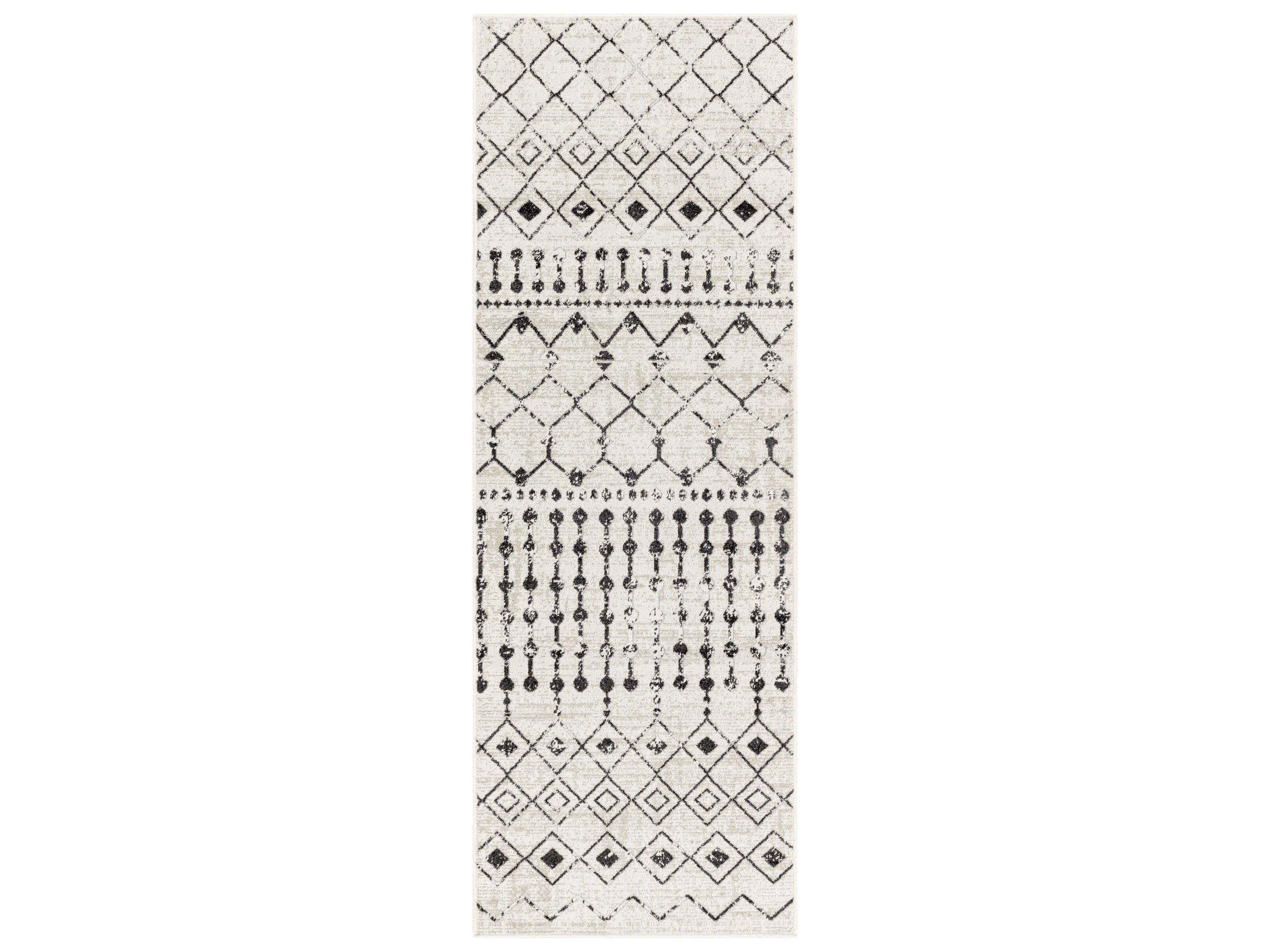 Lavadora Moroccan Runner Area Rug