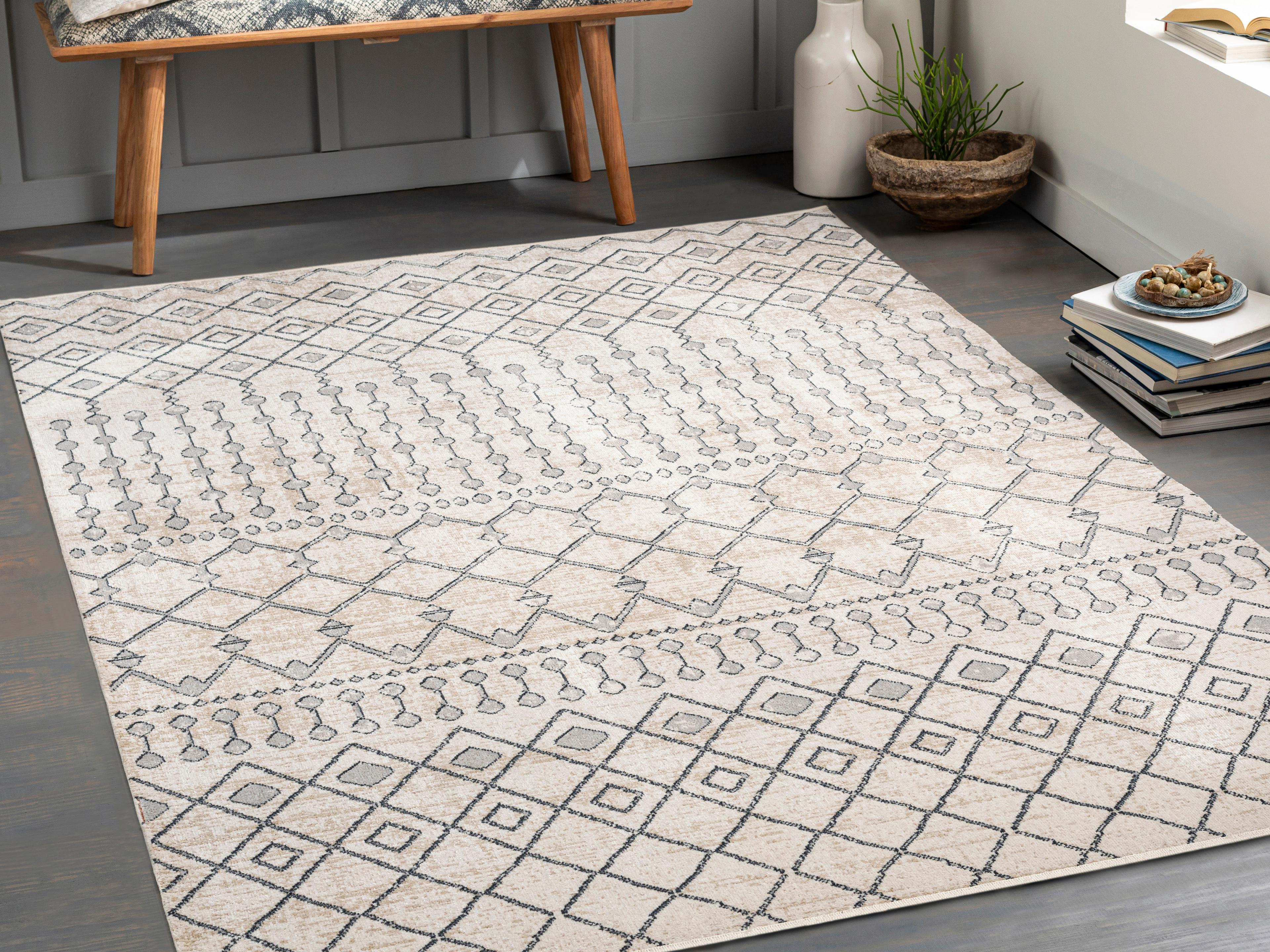 Livabliss by Surya Lavadora Moroccan Area Rug