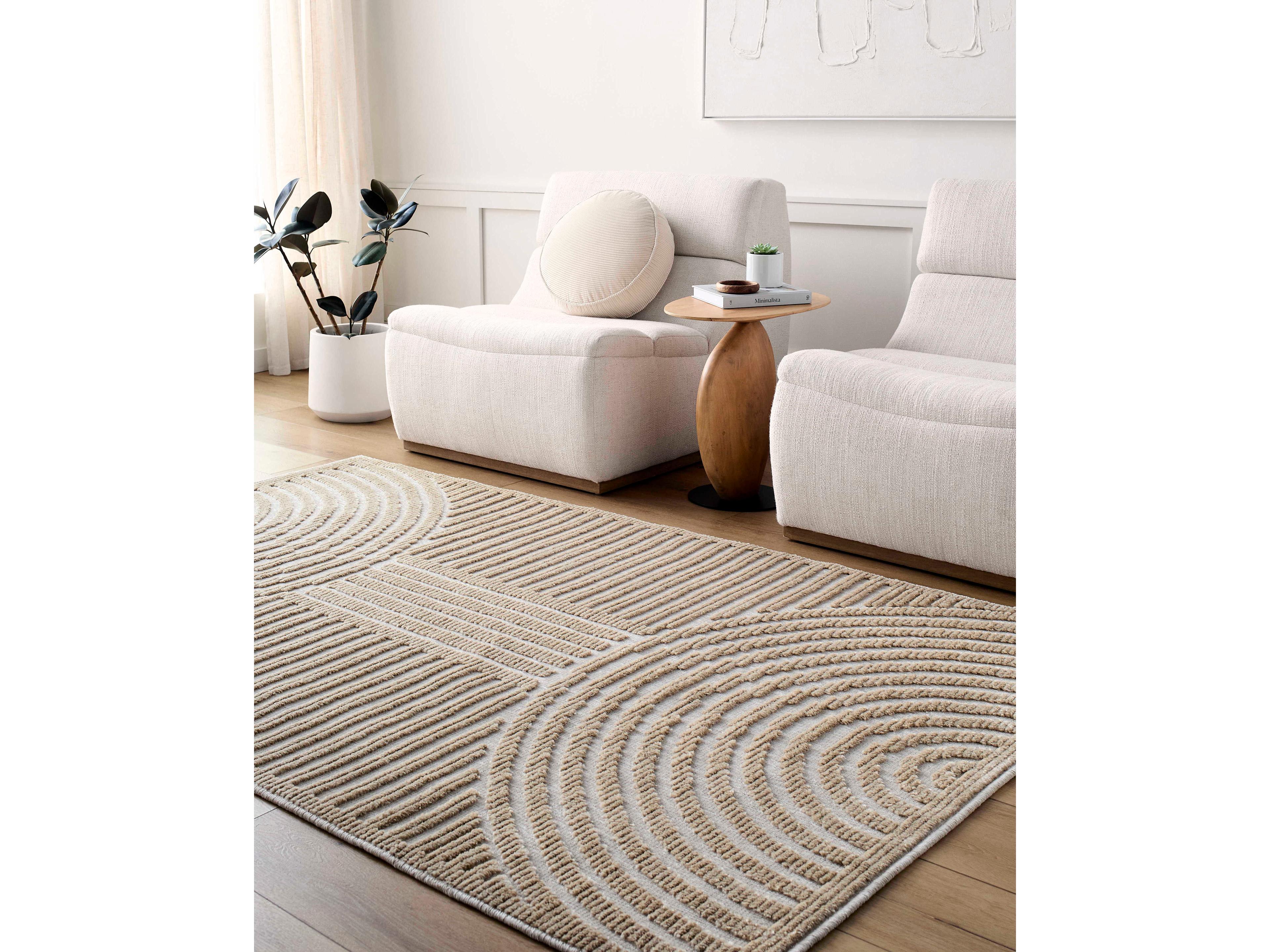 Livabliss by Surya Lyna Geometric Area Rug