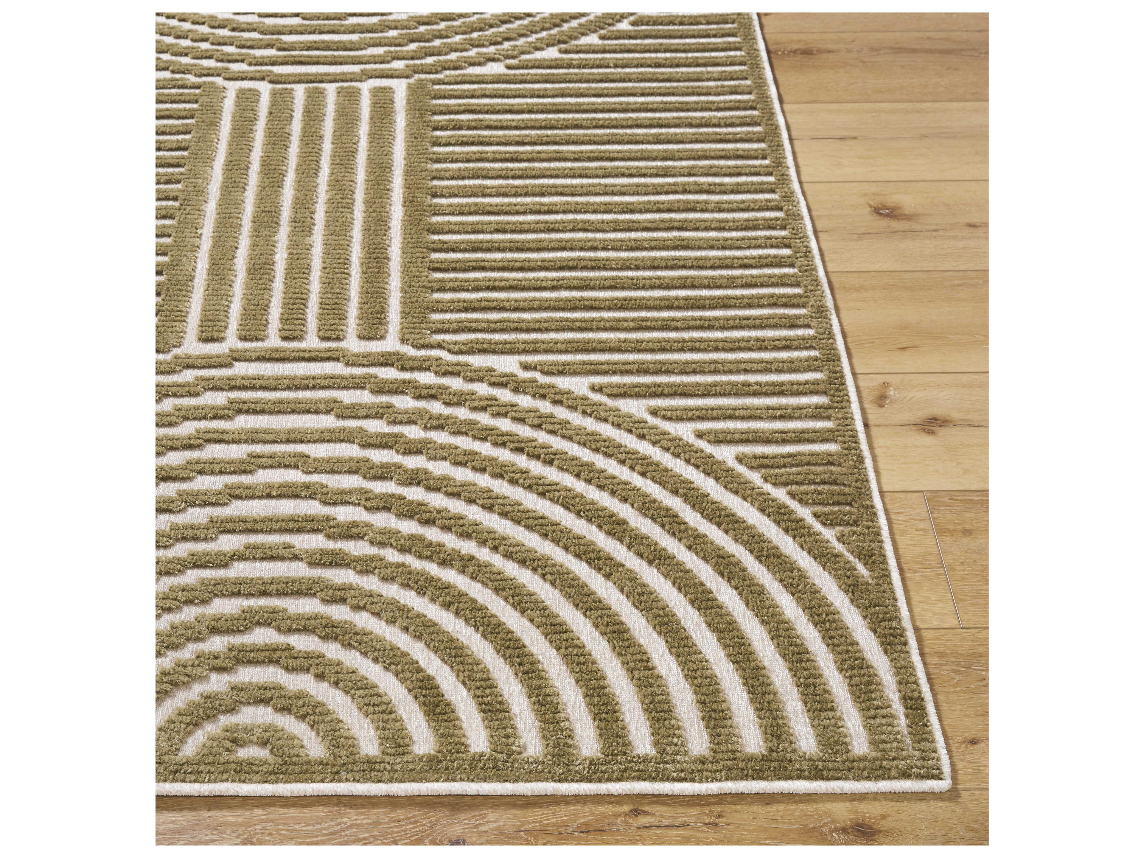 Livabliss by Surya Lyna Geometric Area Rug
