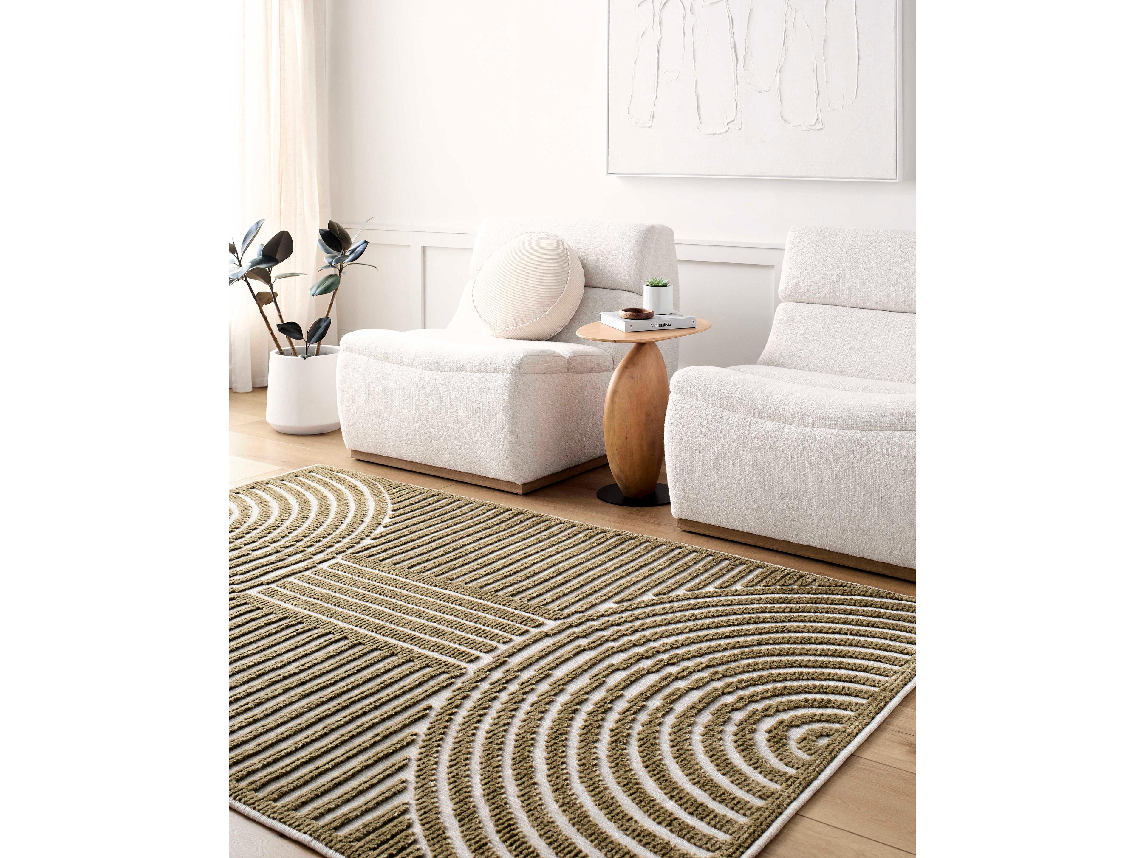 Livabliss by Surya Lyna Geometric Area Rug