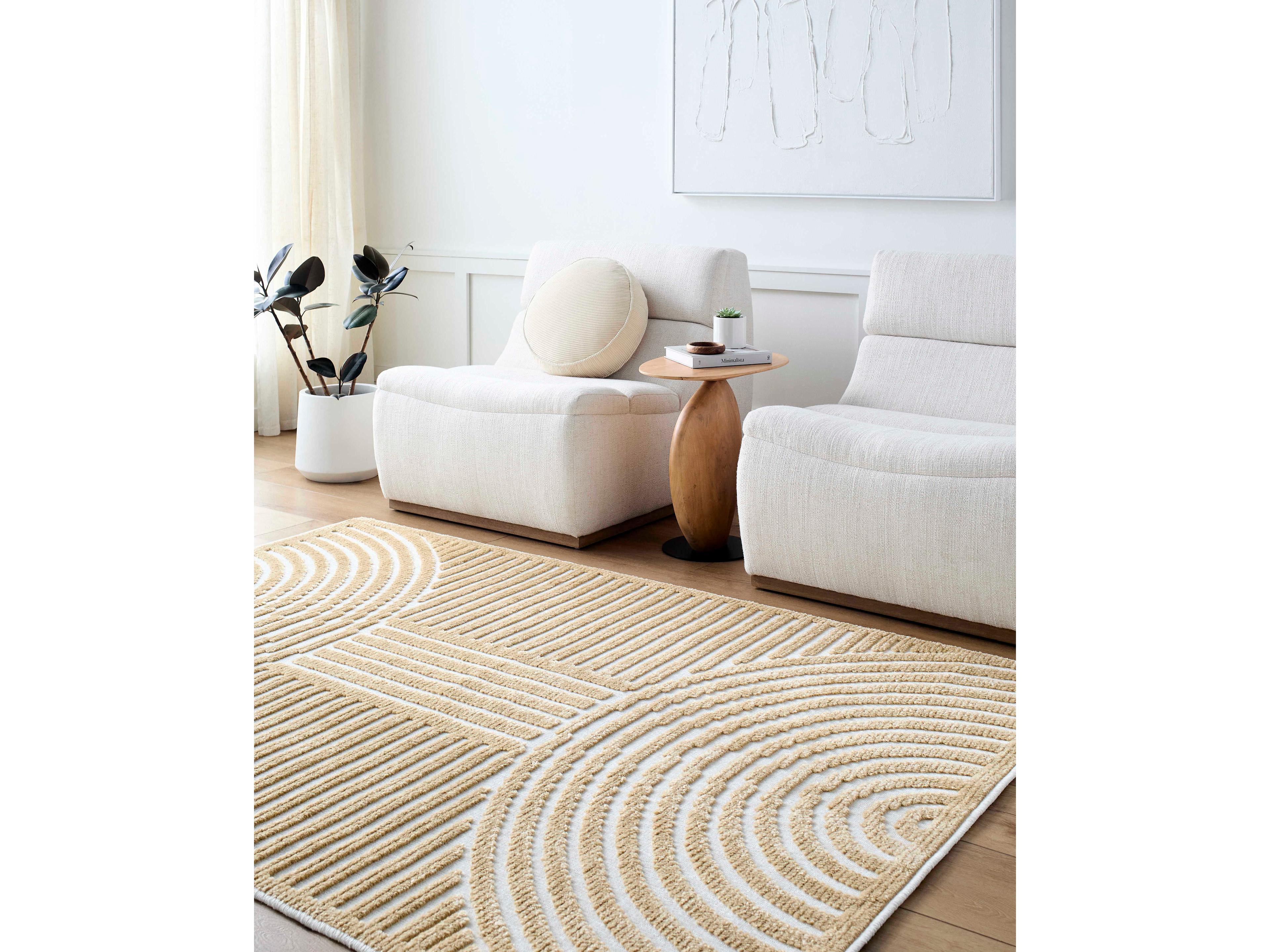 Livabliss by Surya Lyna Geometric Area Rug