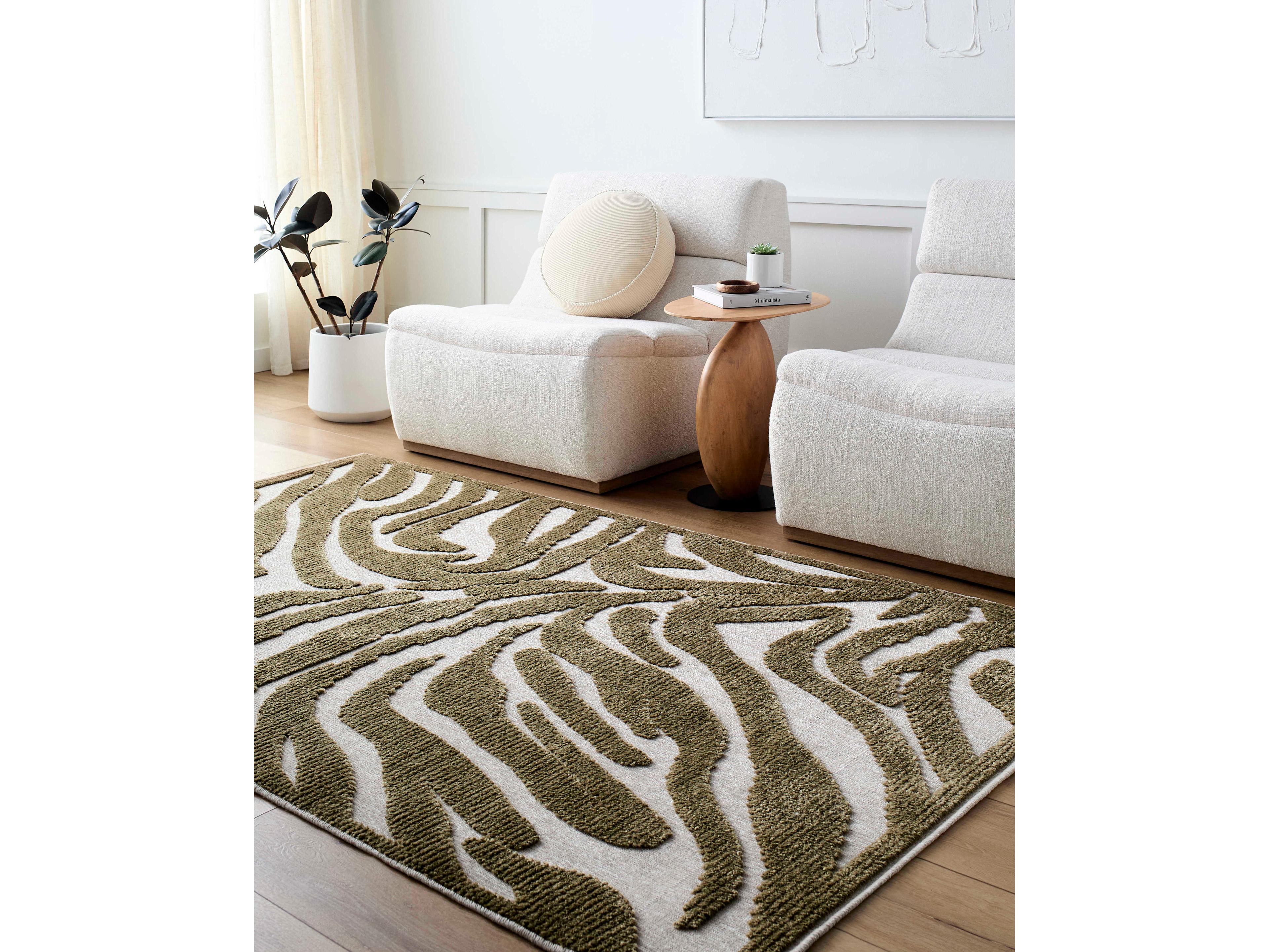 Livabliss by Surya Lyna Animal Prints Area Rug
